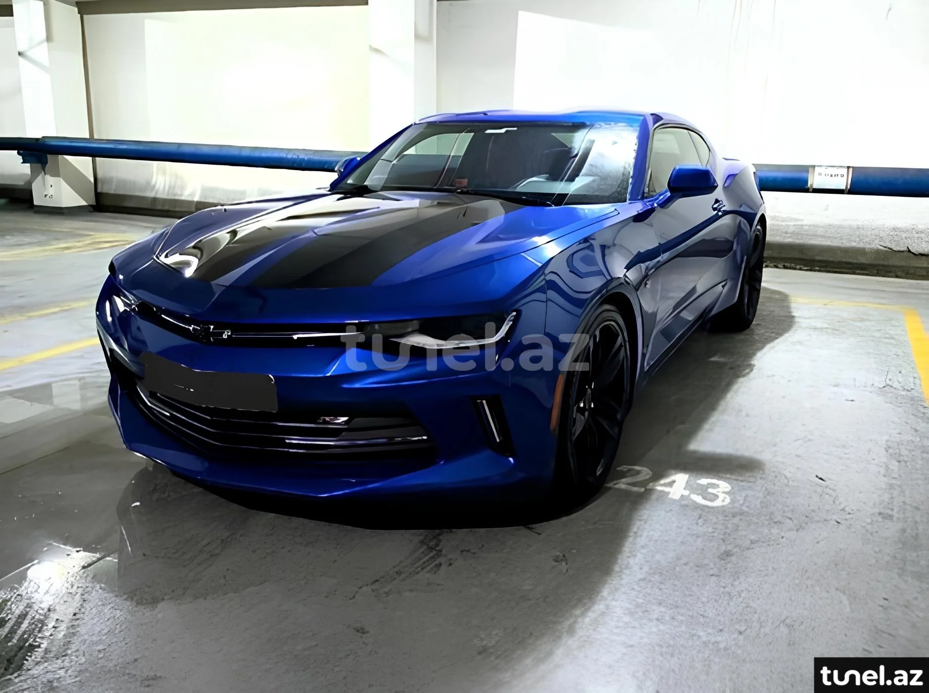 Chevrolet Camaro 2018