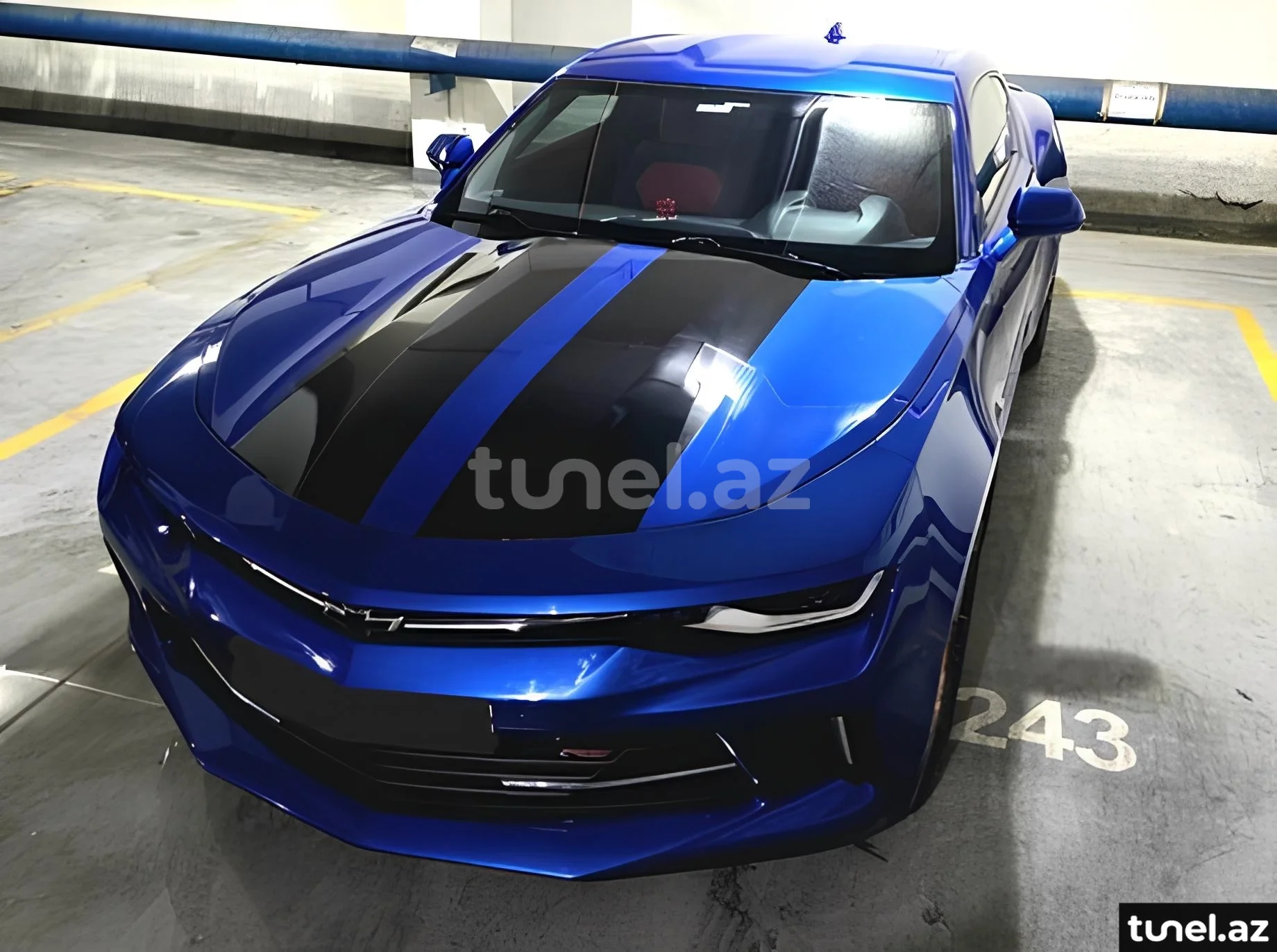Chevrolet Camaro 2018