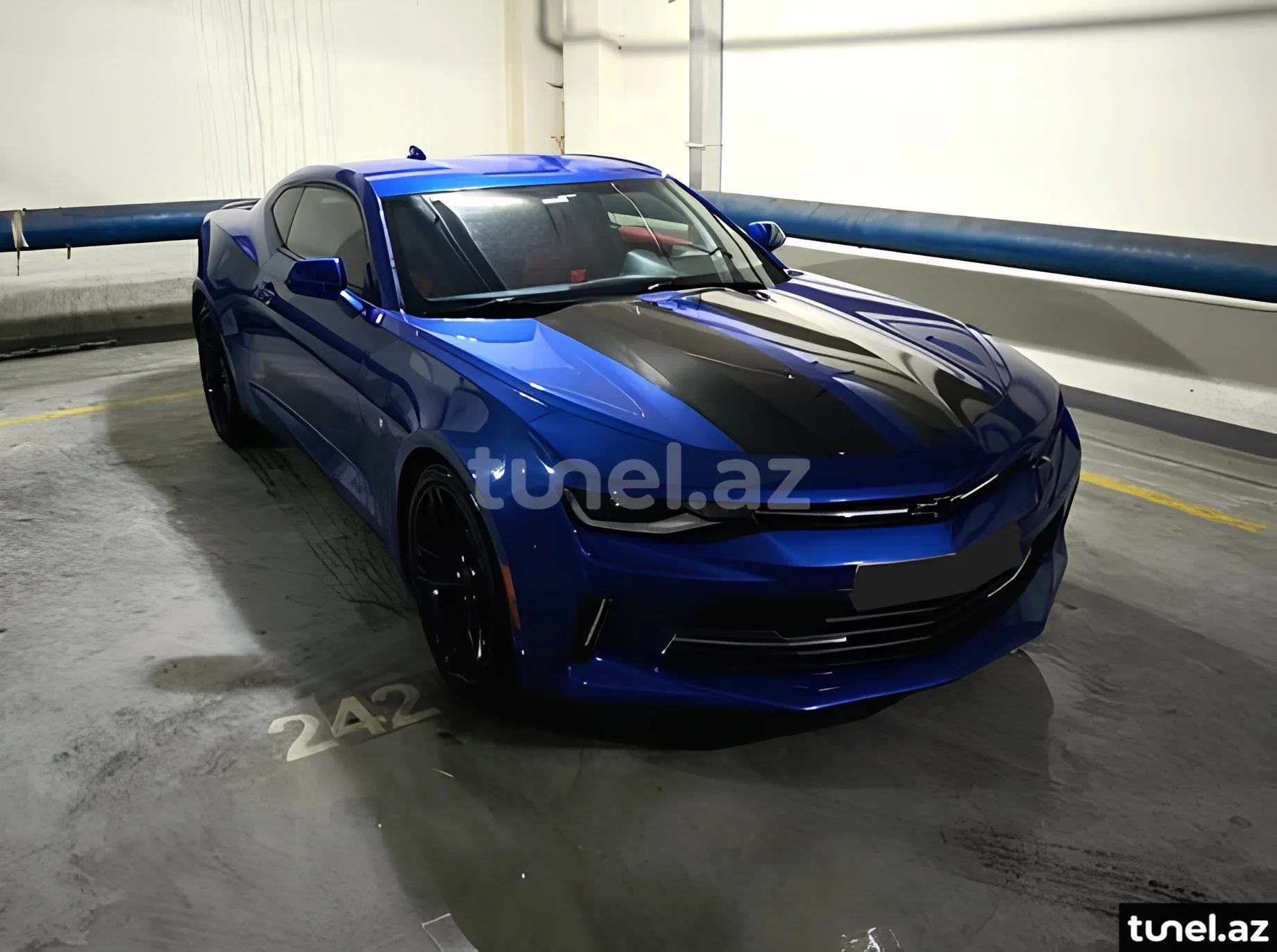 Chevrolet Camaro 2018