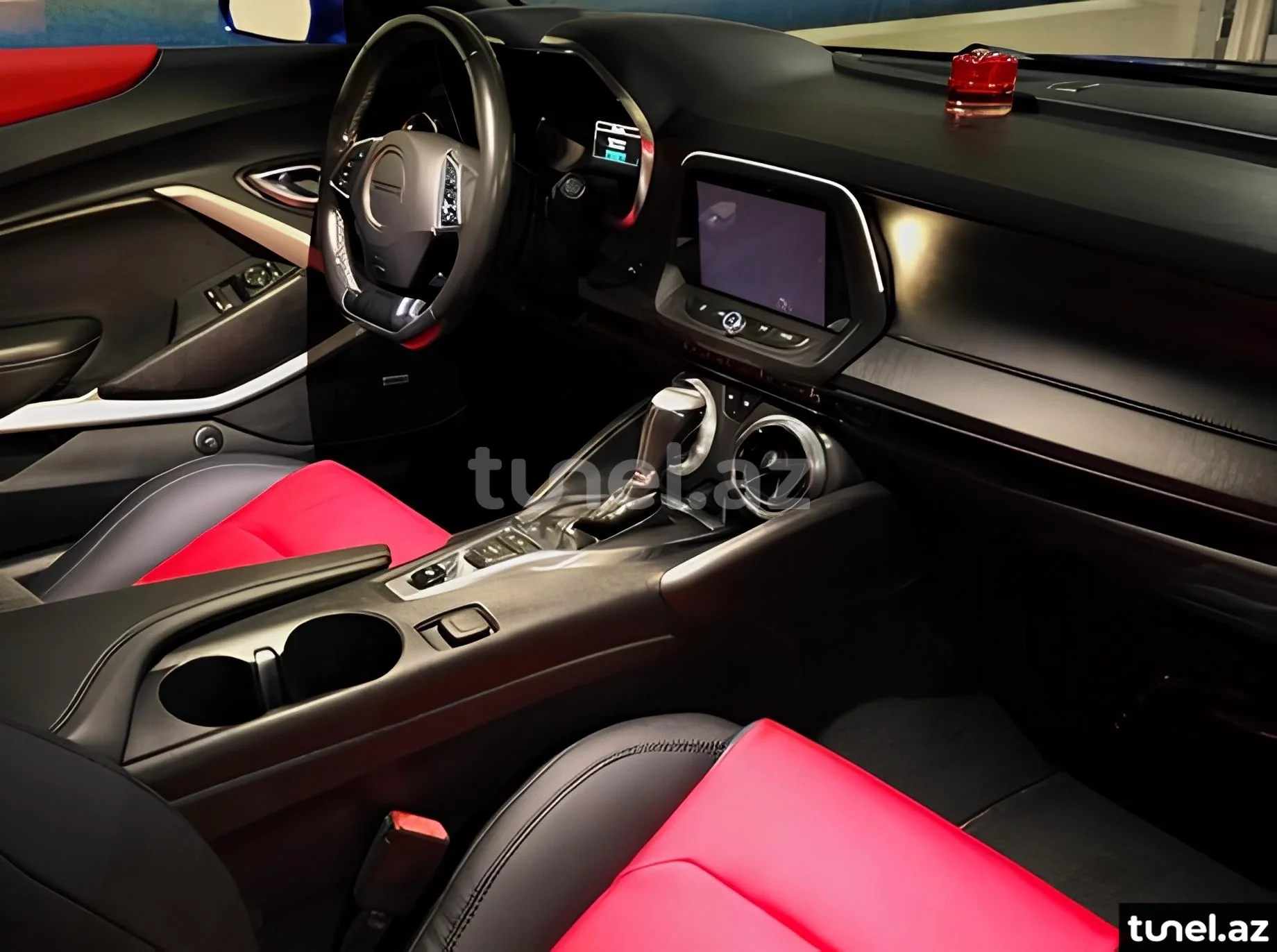 Chevrolet Camaro 2018