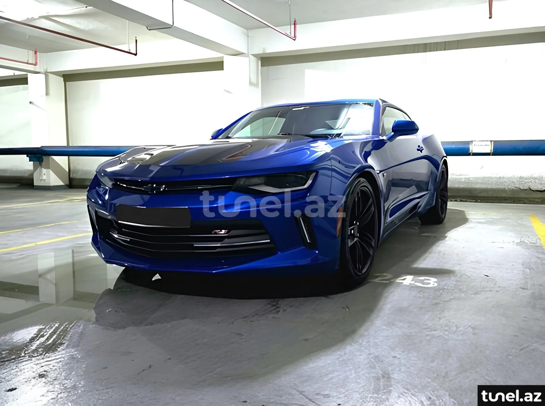Chevrolet Camaro 2018