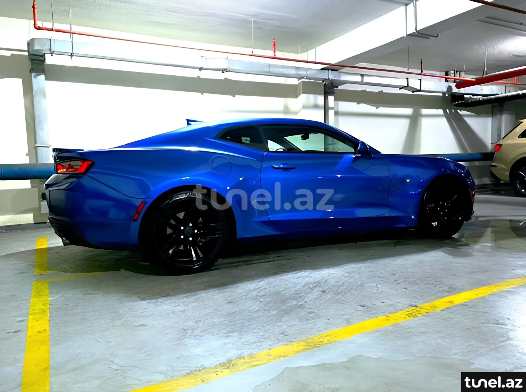 Chevrolet Camaro 2018