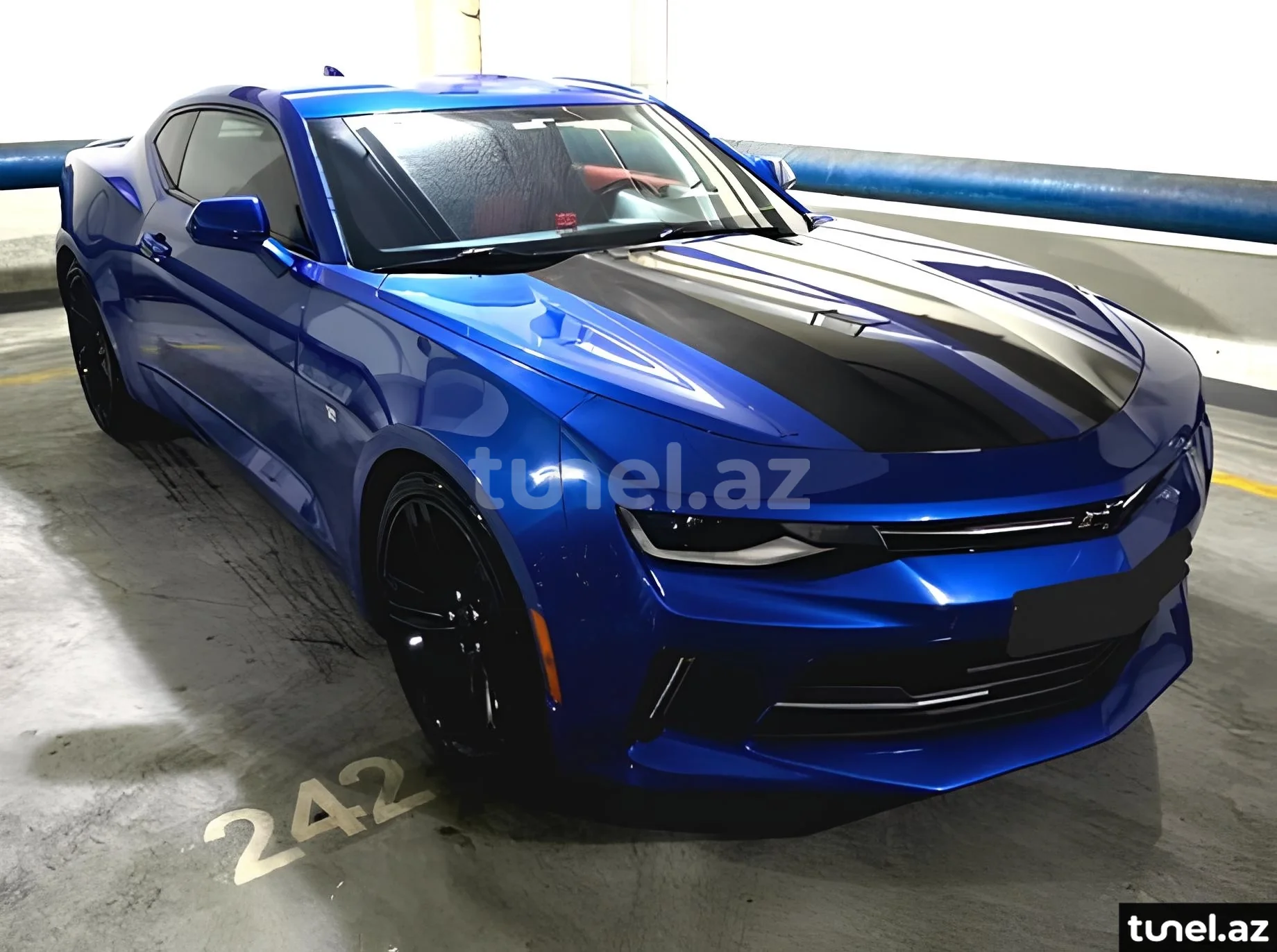 Chevrolet Camaro 2018