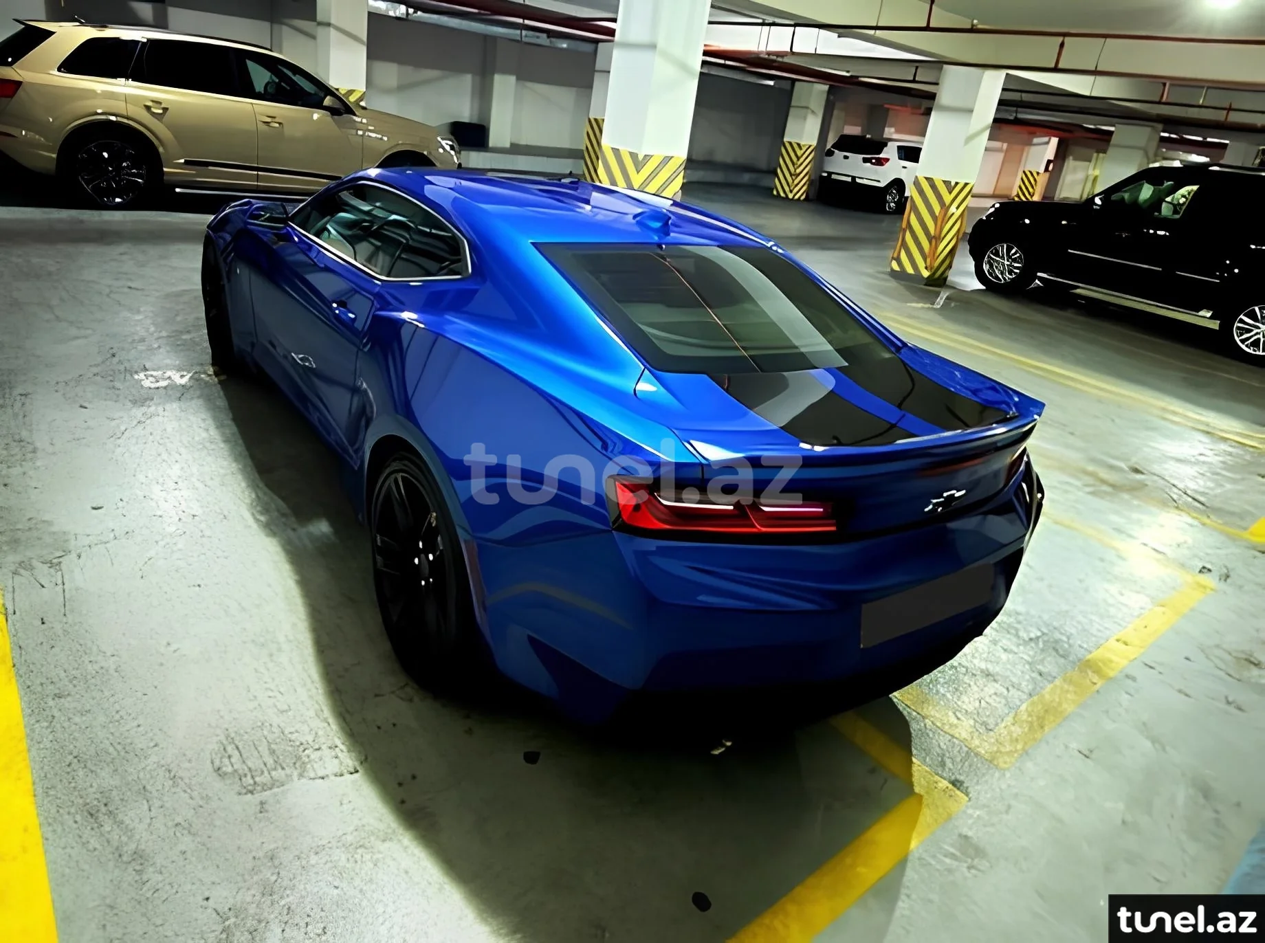 Chevrolet Camaro 2018
