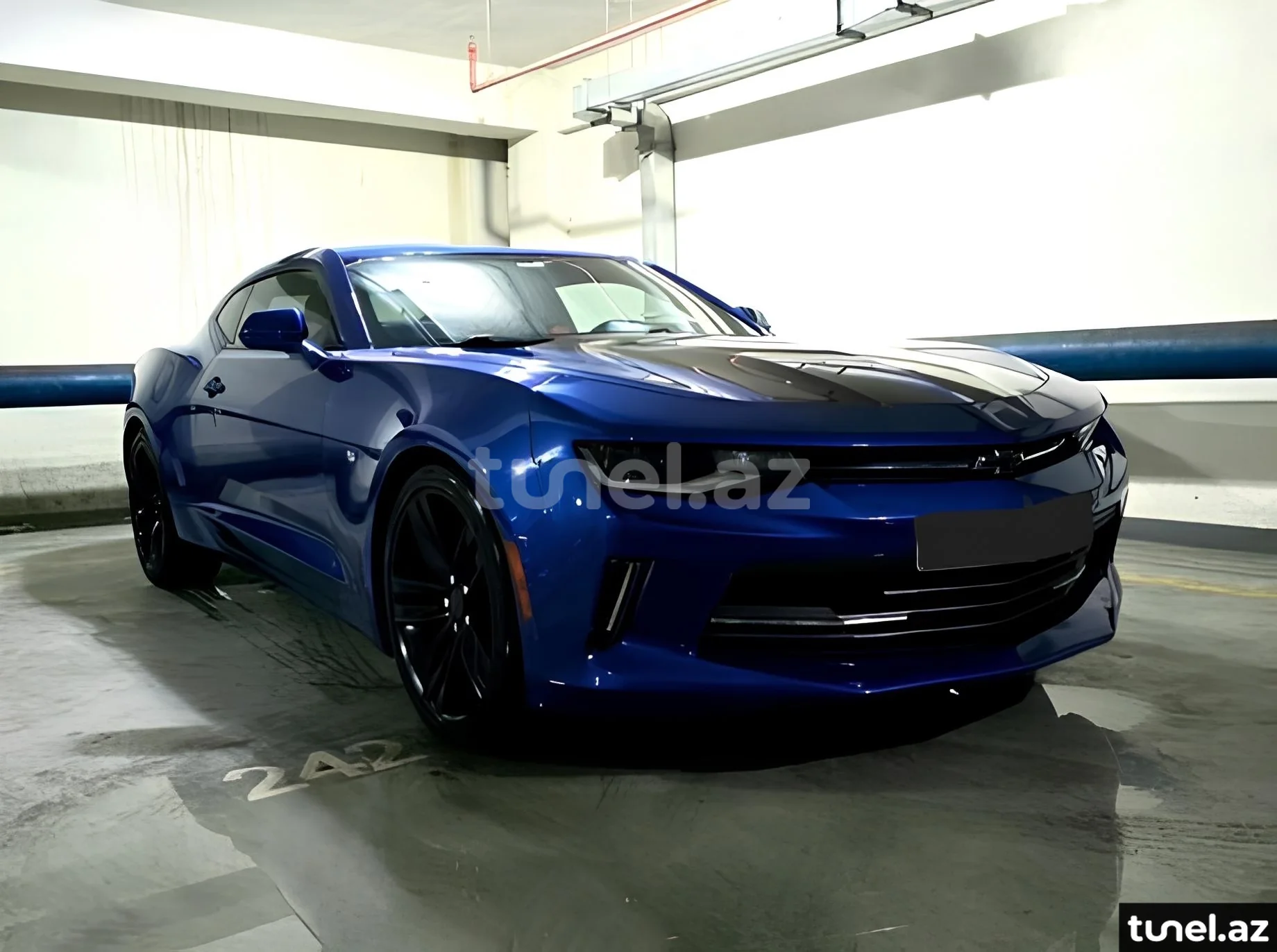 Chevrolet Camaro 2018