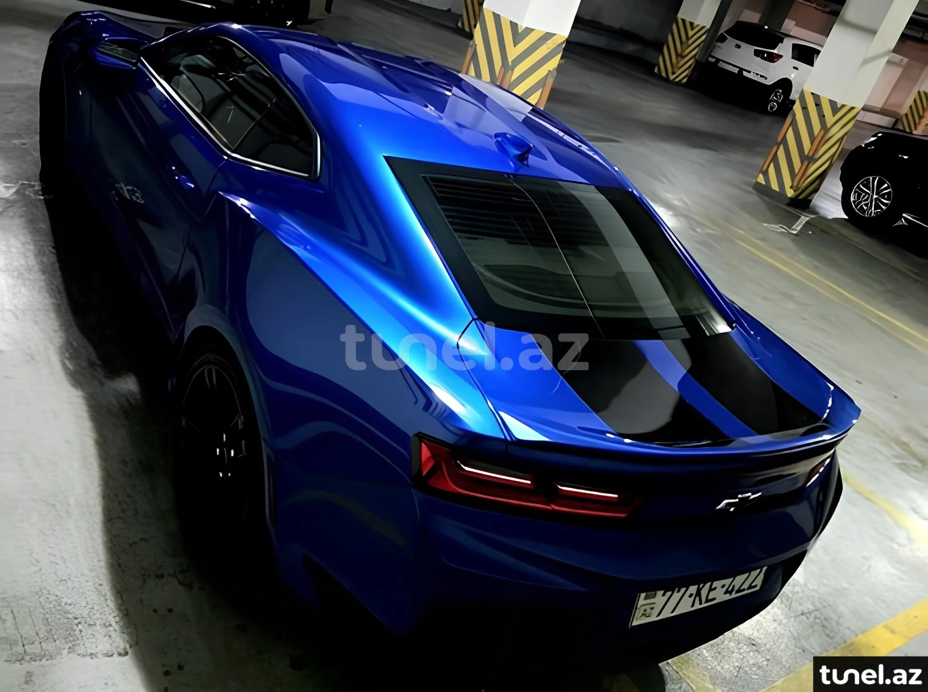 Chevrolet Camaro 2018