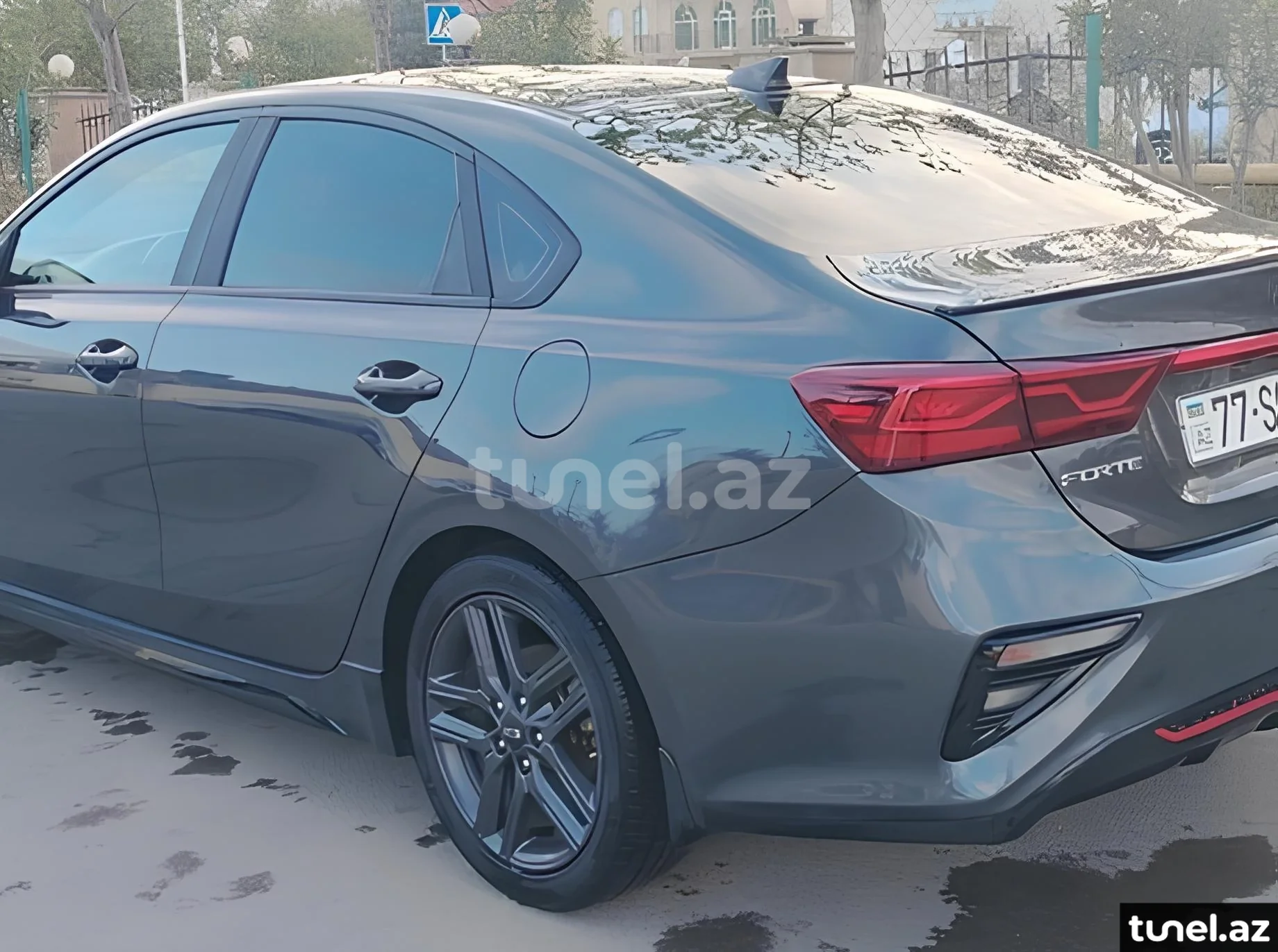Kia Forte 2021