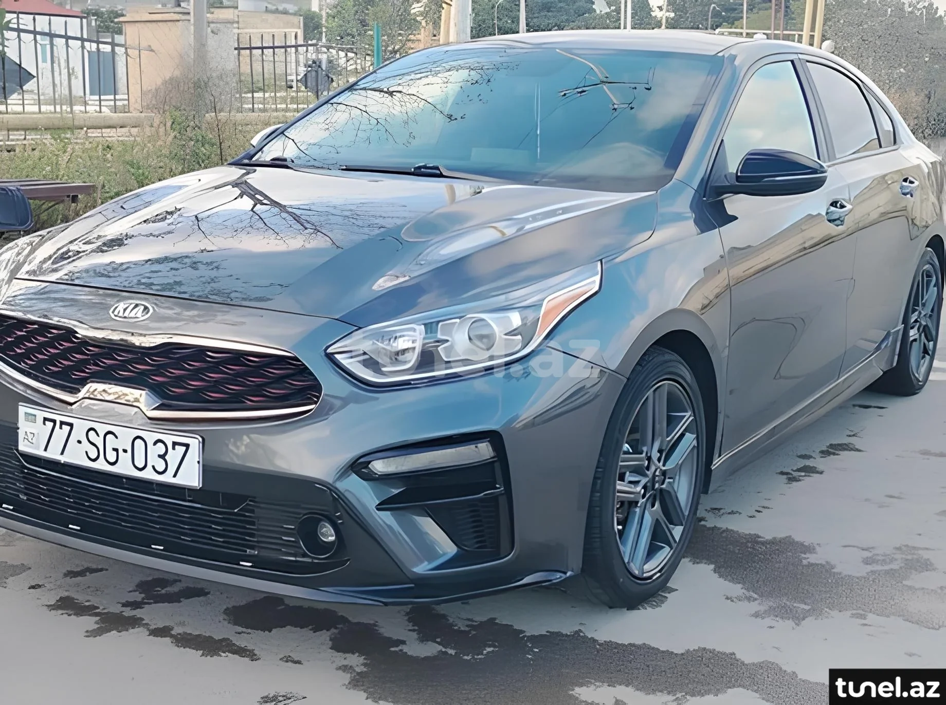 Kia Forte 2021