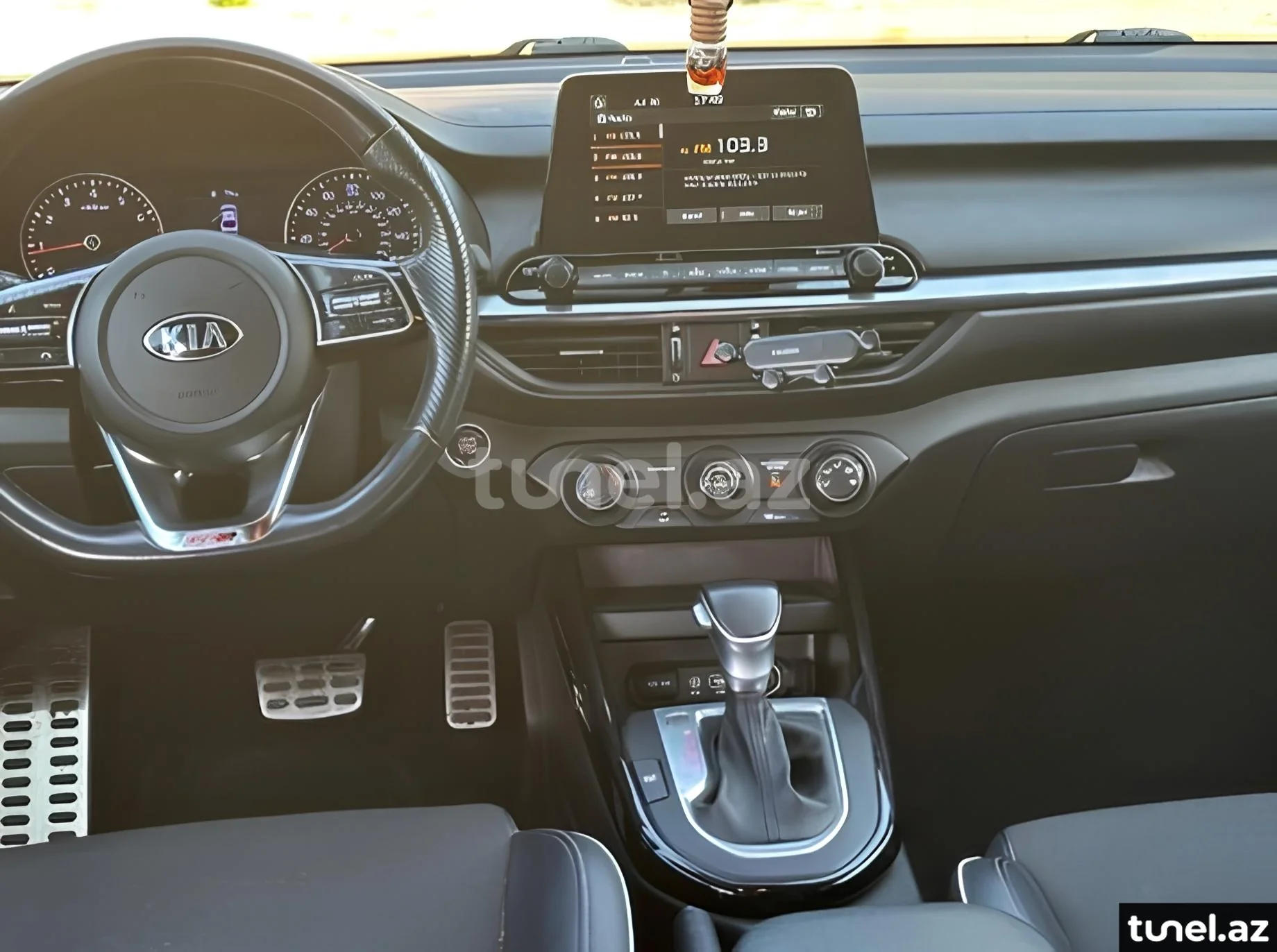 Kia Forte 2021