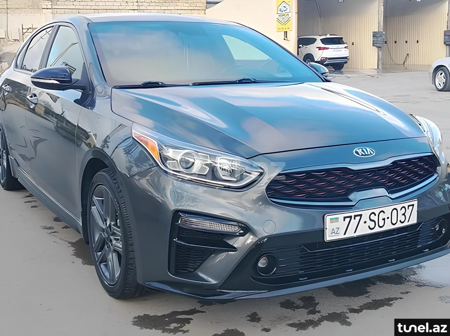 Kia Forte 2021