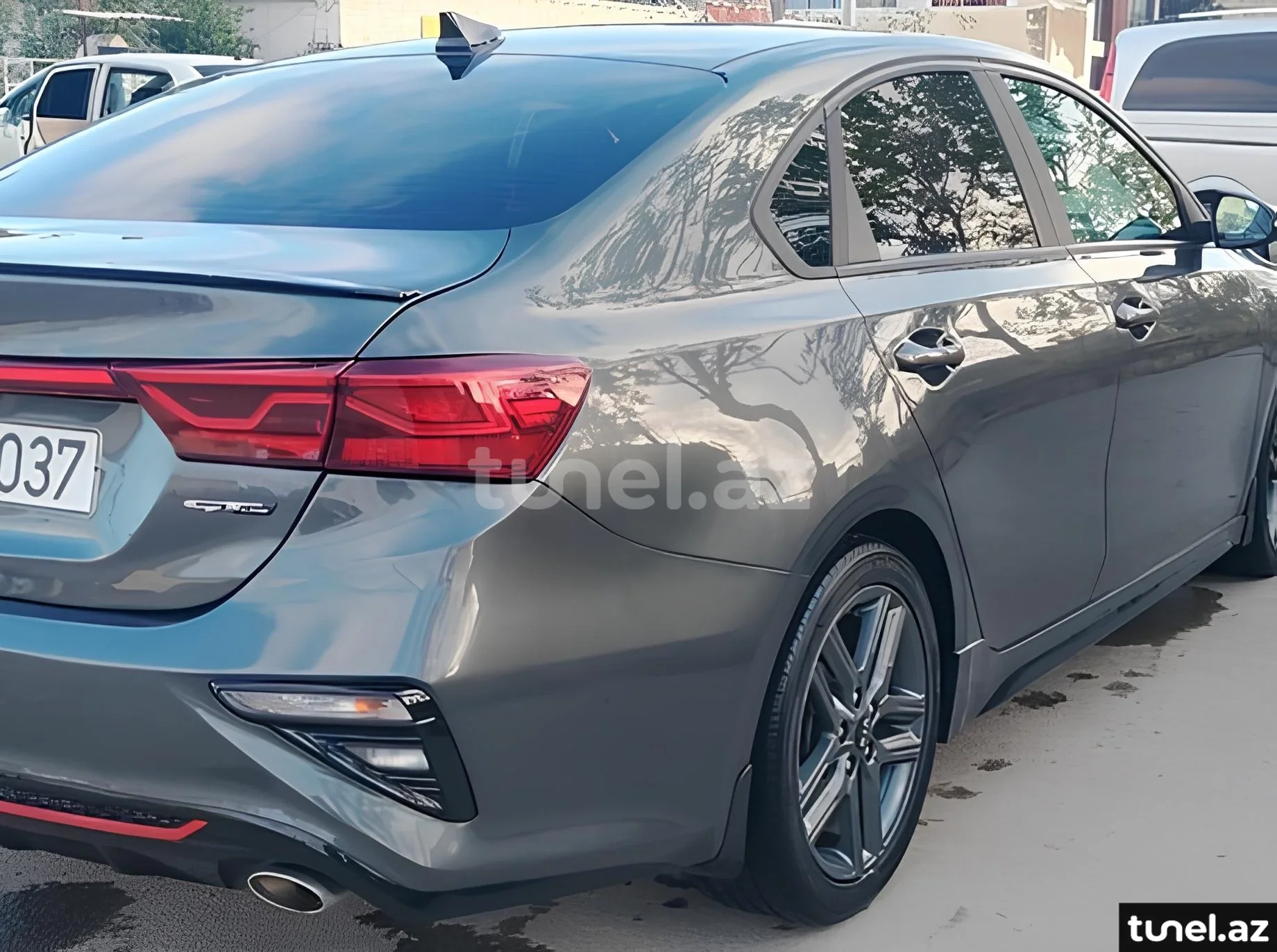 Kia Forte 2021
