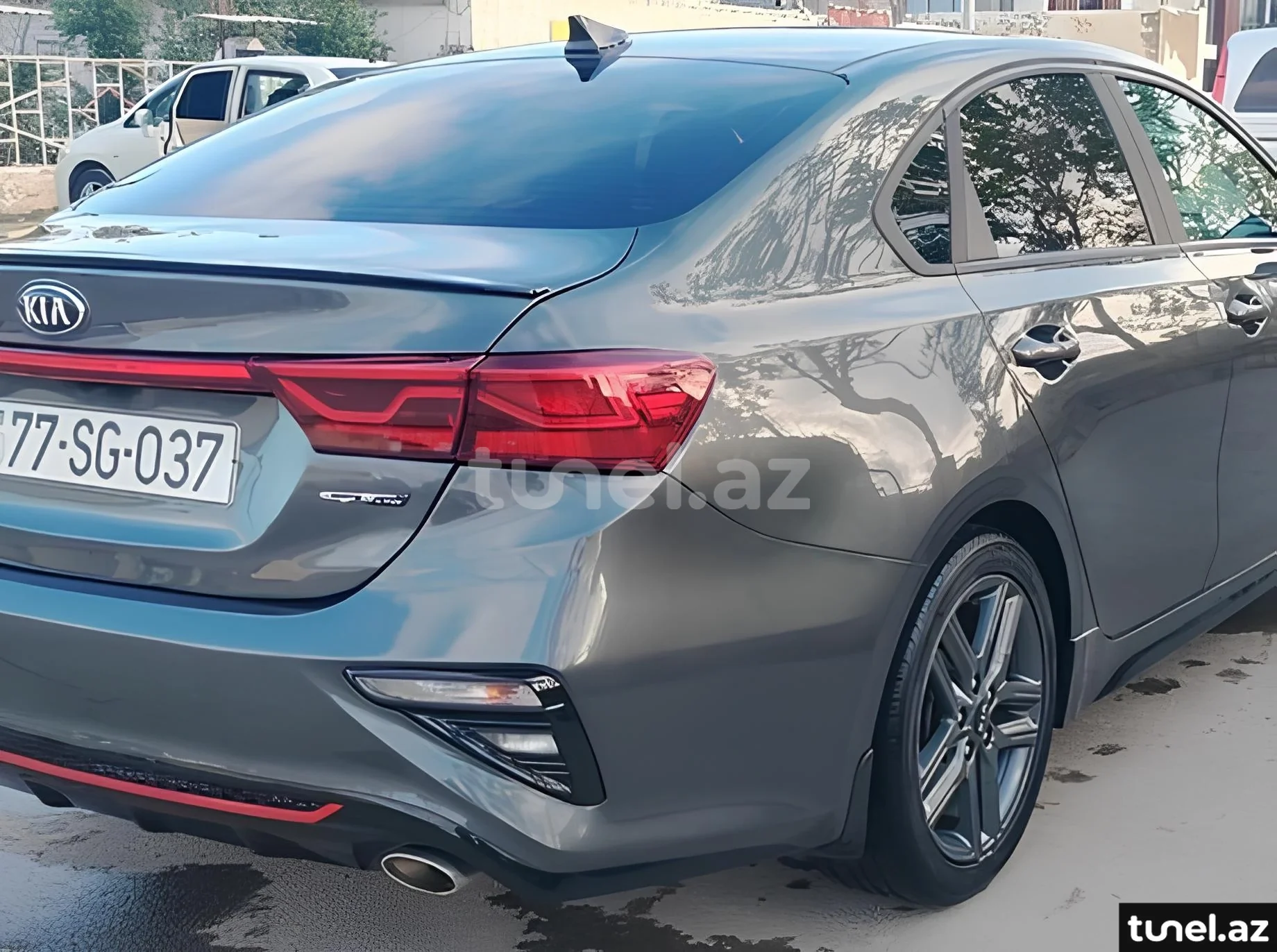 Kia Forte 2021