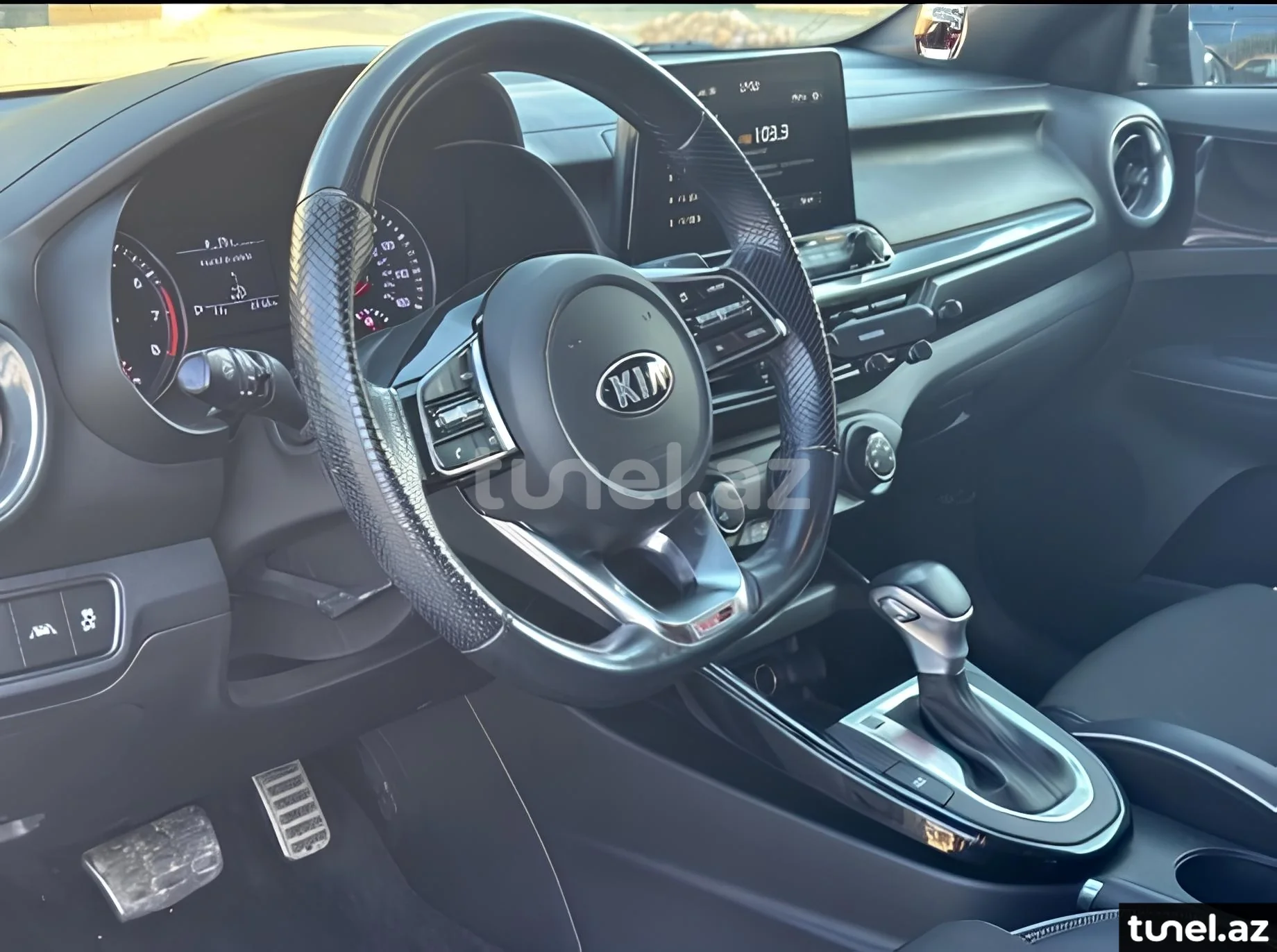 Kia Forte 2021