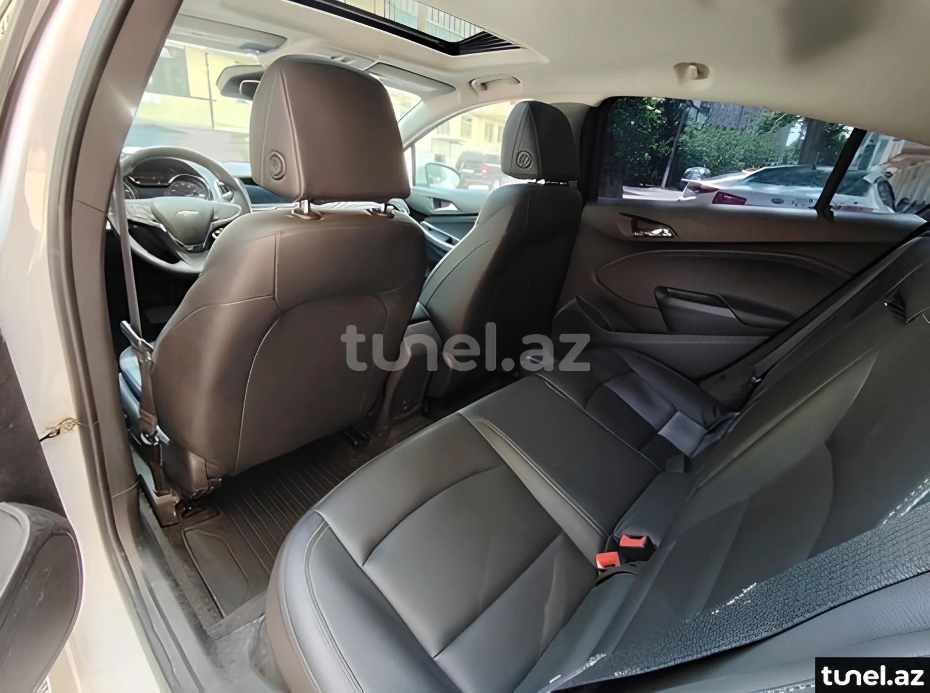 Chevrolet Cruze 2018