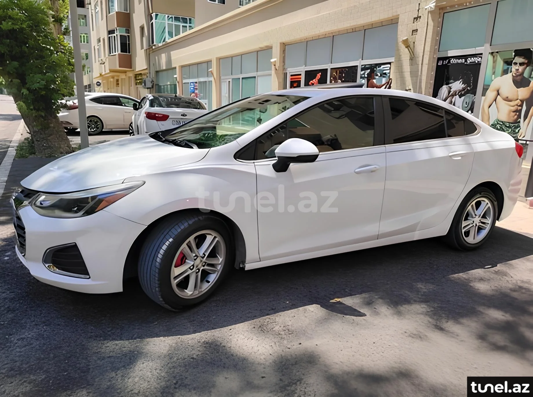 Chevrolet Cruze 2018