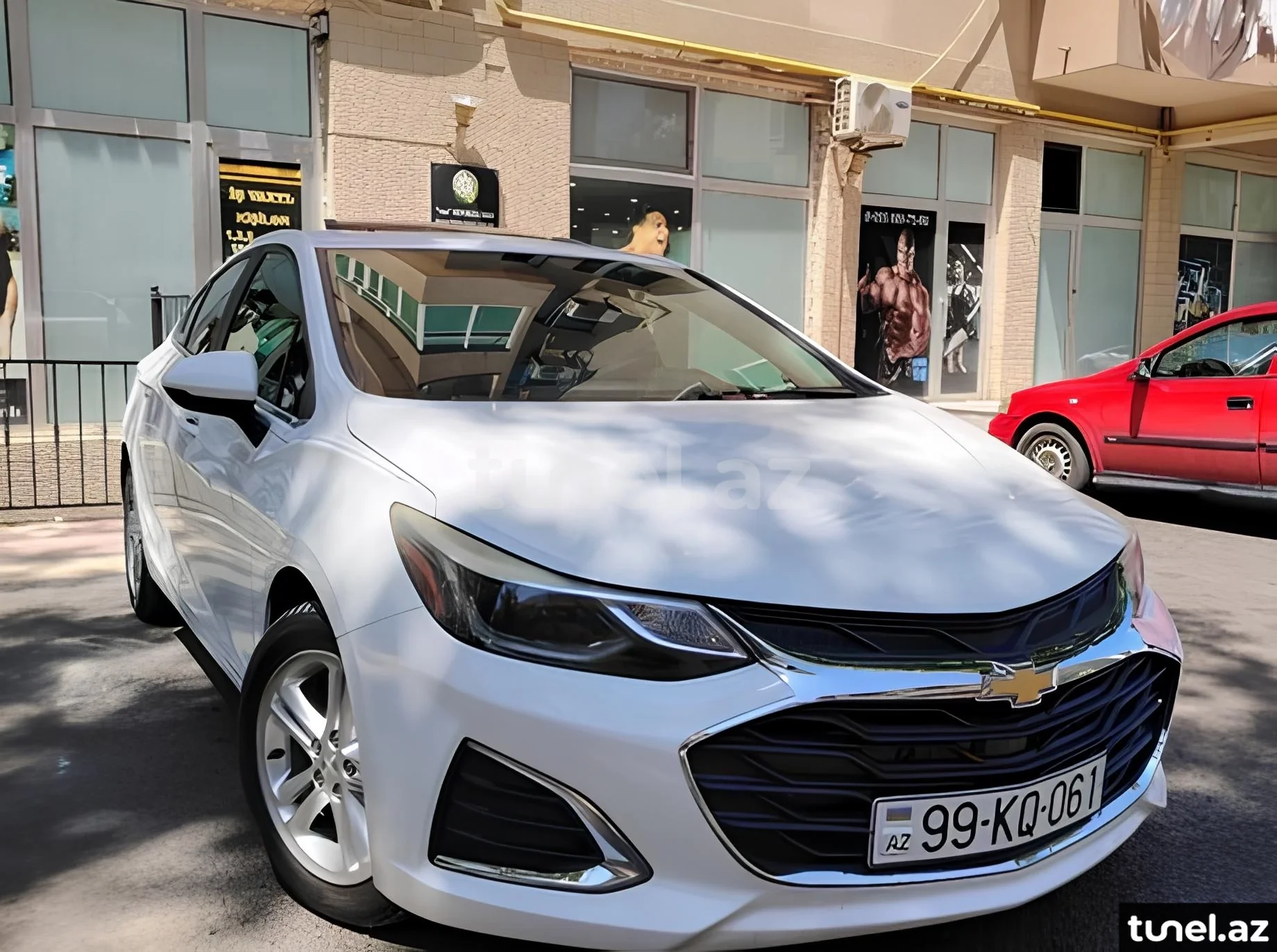Chevrolet Cruze 2018