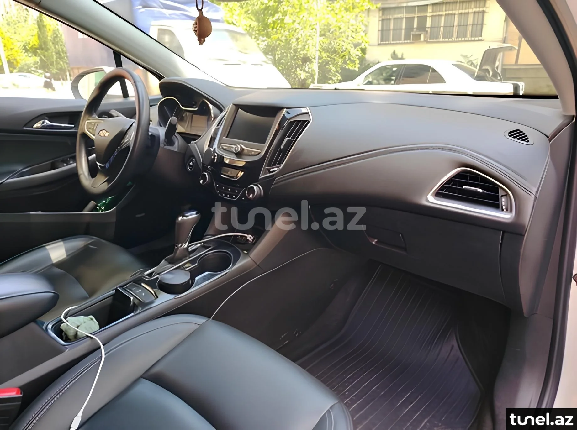 Chevrolet Cruze 2018