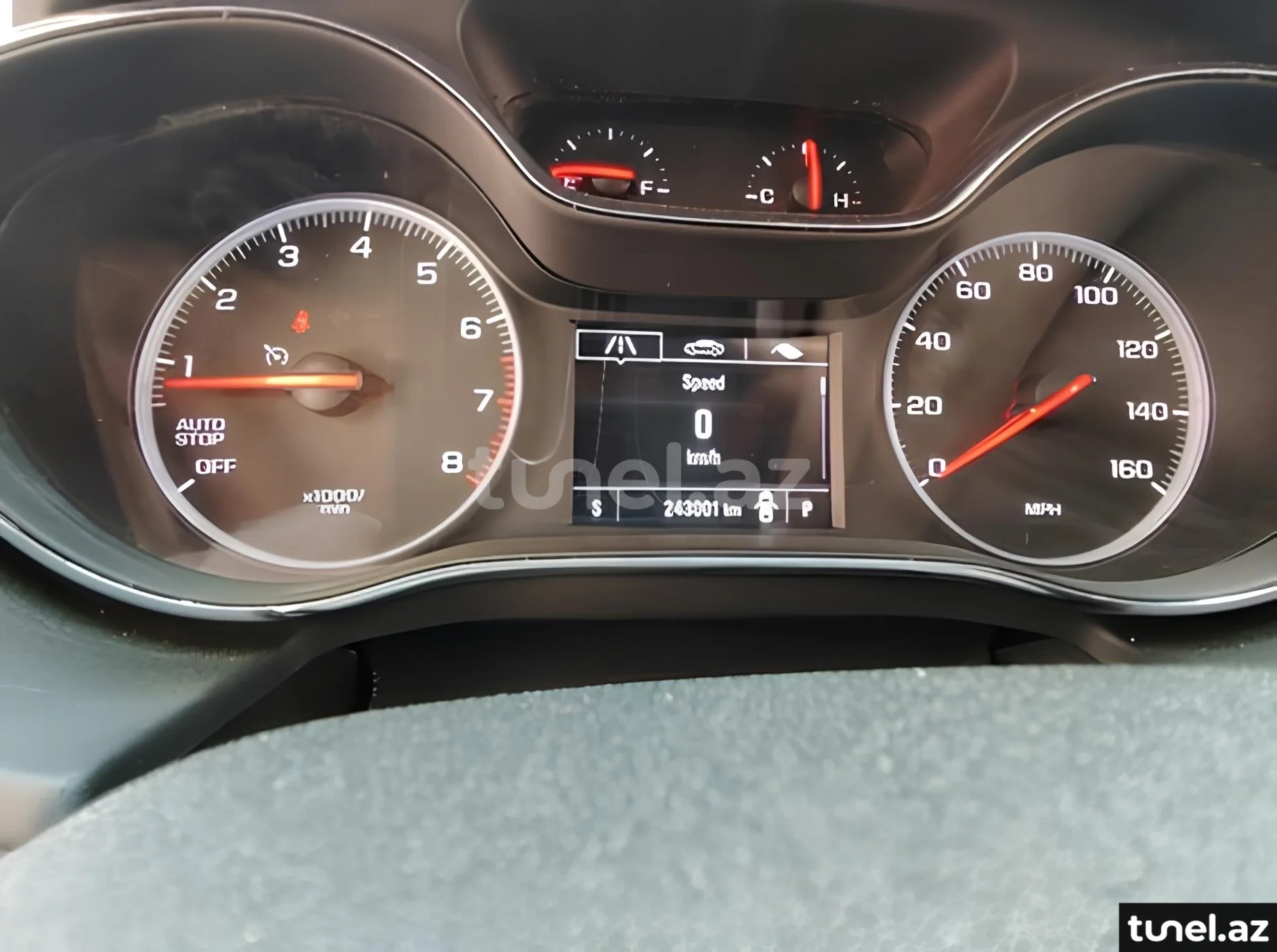 Chevrolet Cruze 2018