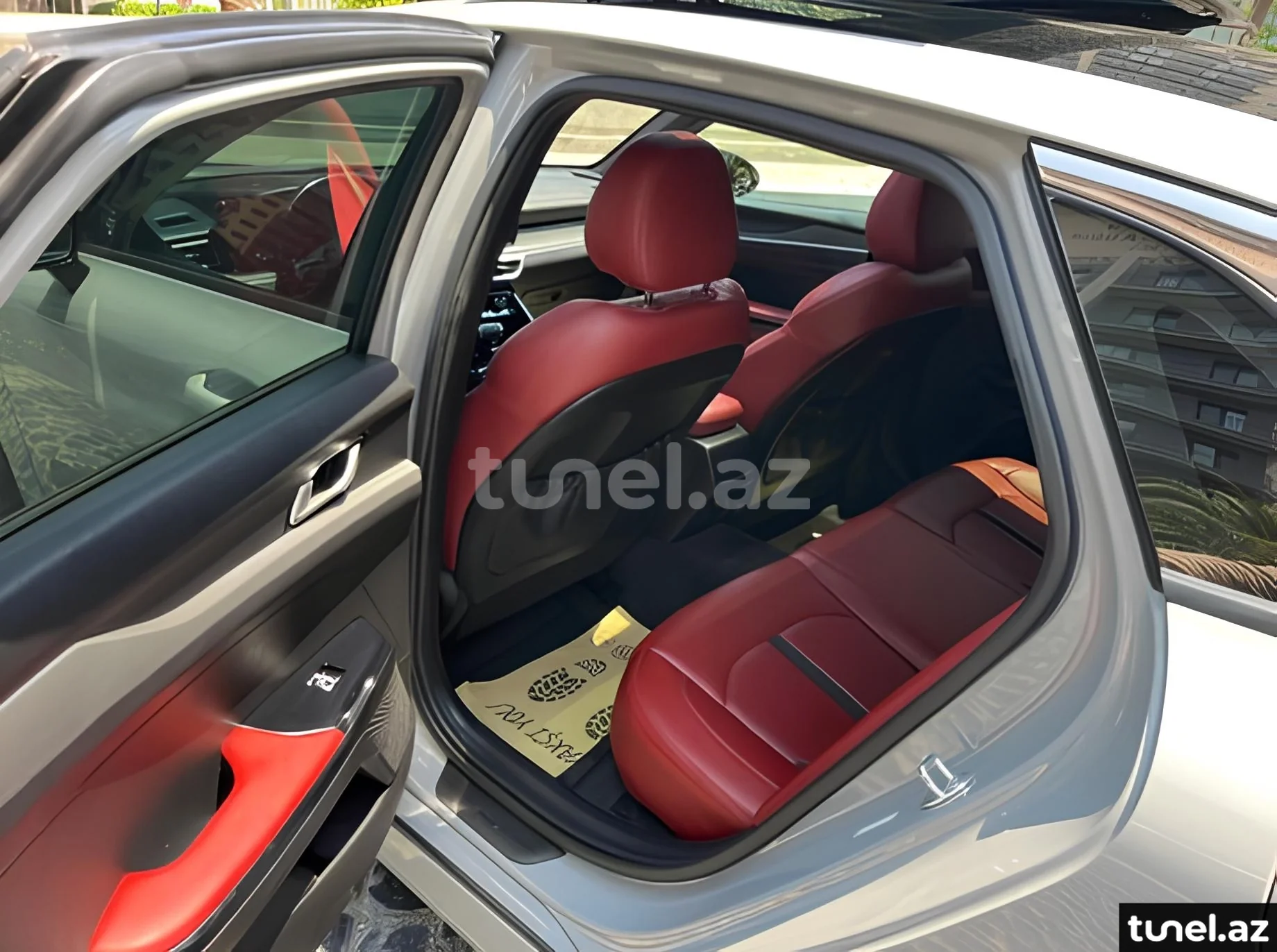 Kia K5 2021