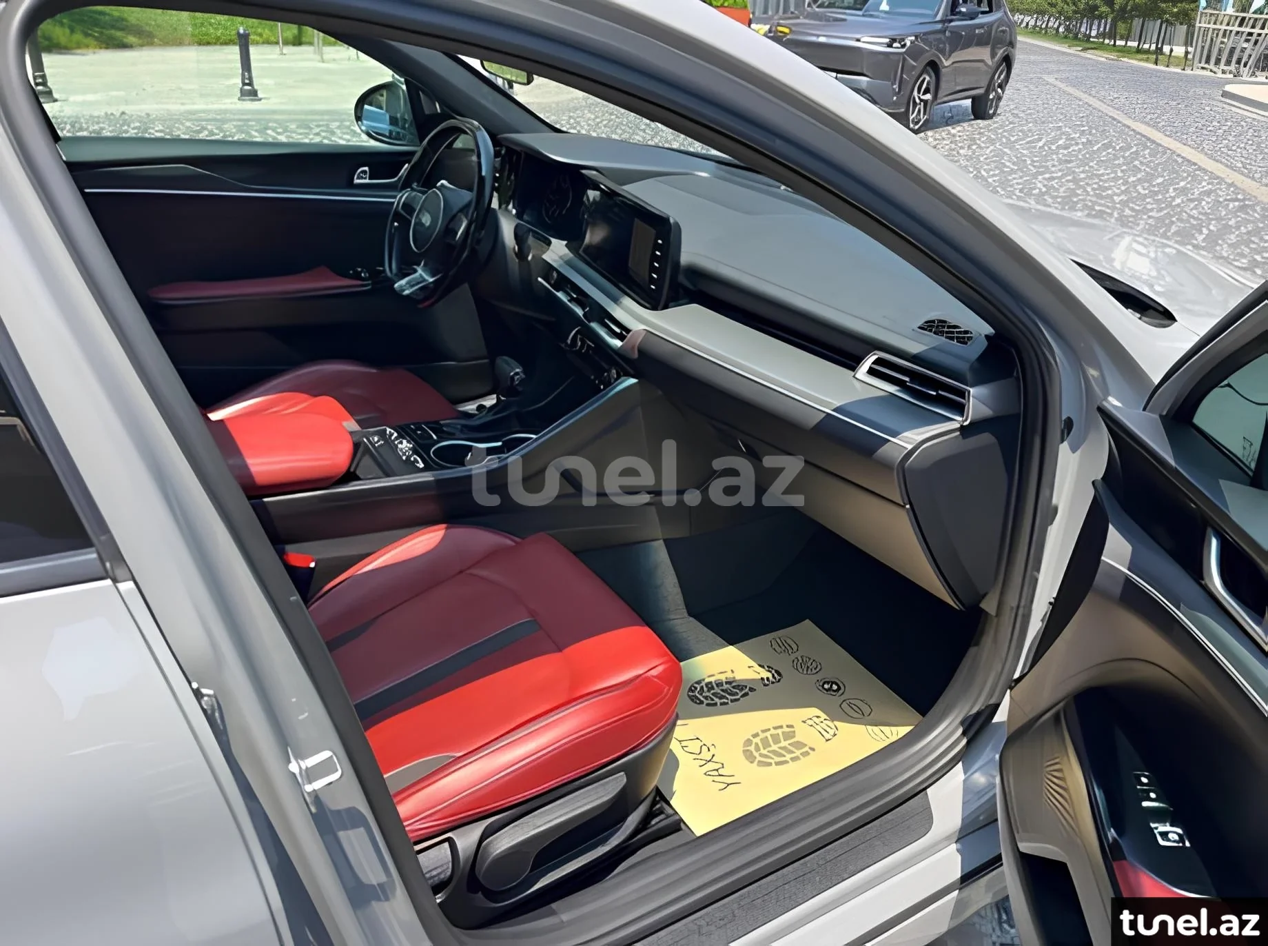 Kia K5 2021