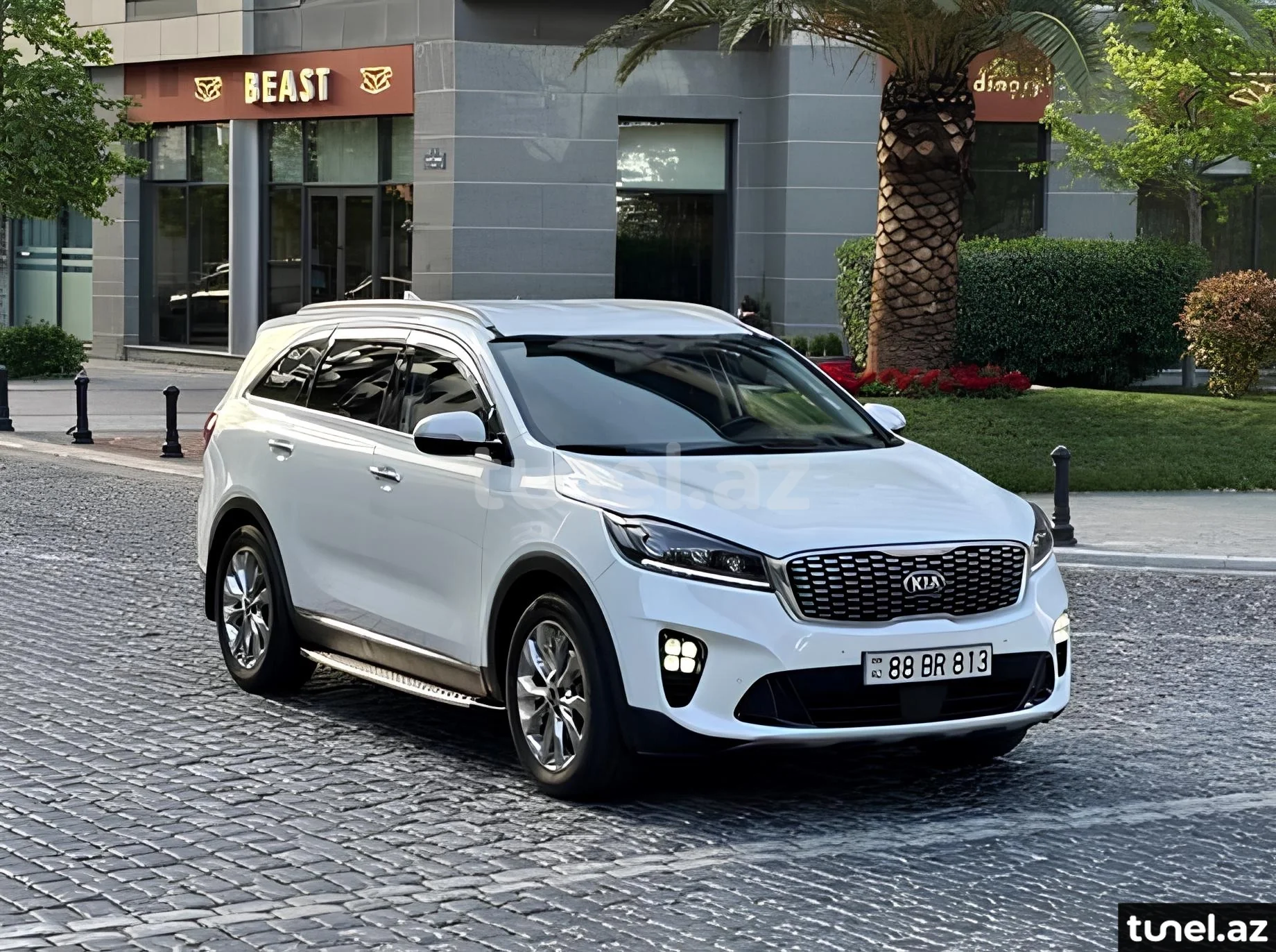Kia Sorento 2018
