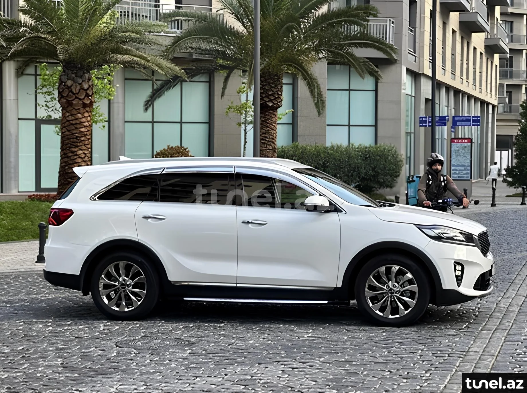Kia Sorento 2018