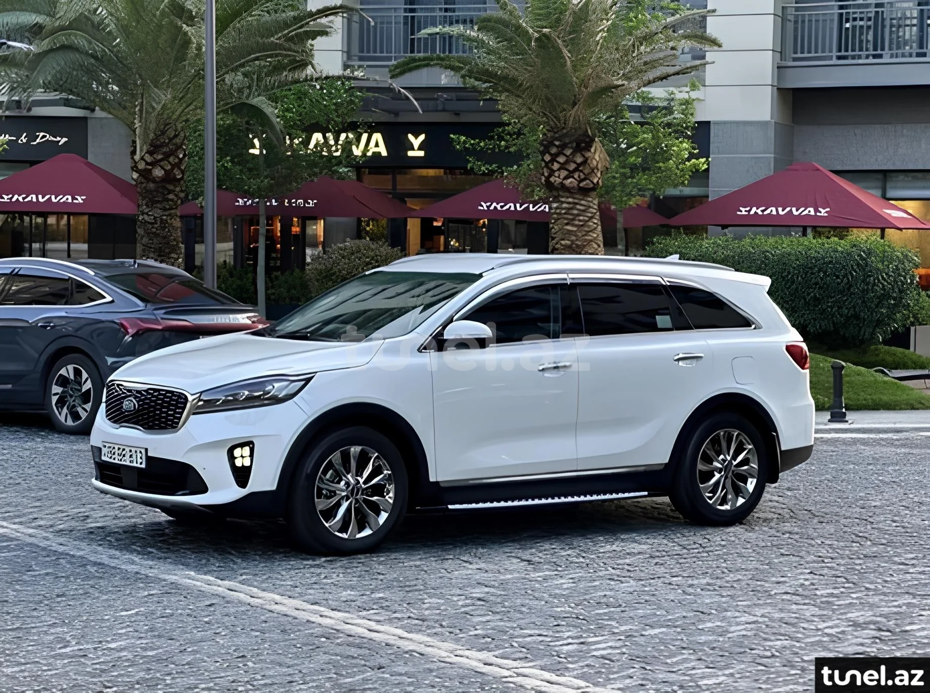 Kia Sorento 2018