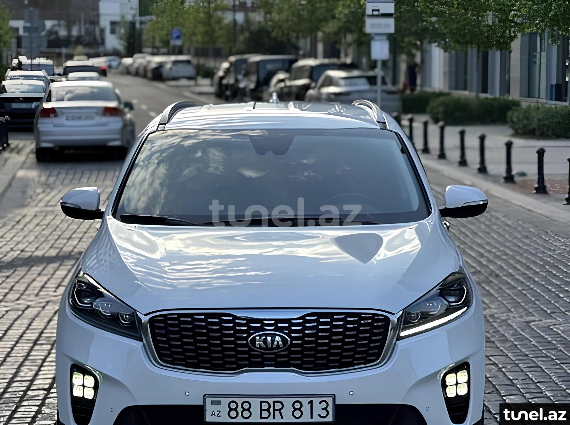 Kia Sorento 2018