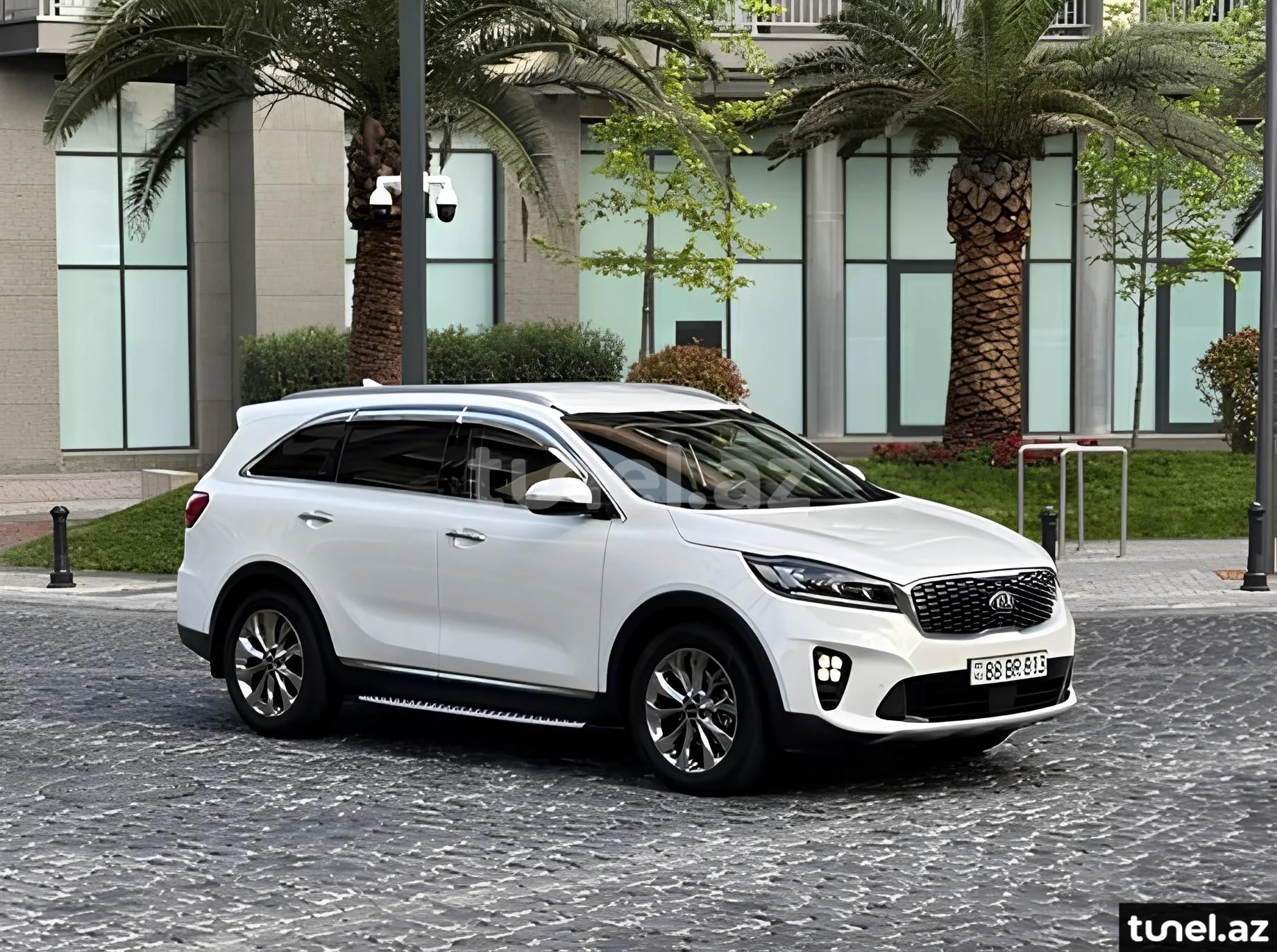 Kia Sorento 2018