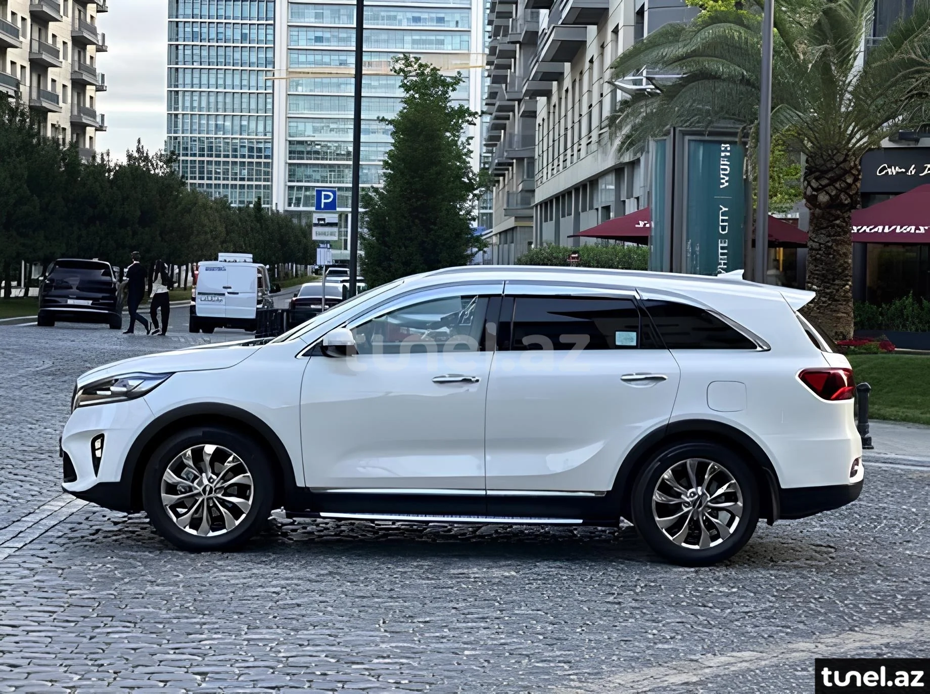 Kia Sorento 2018