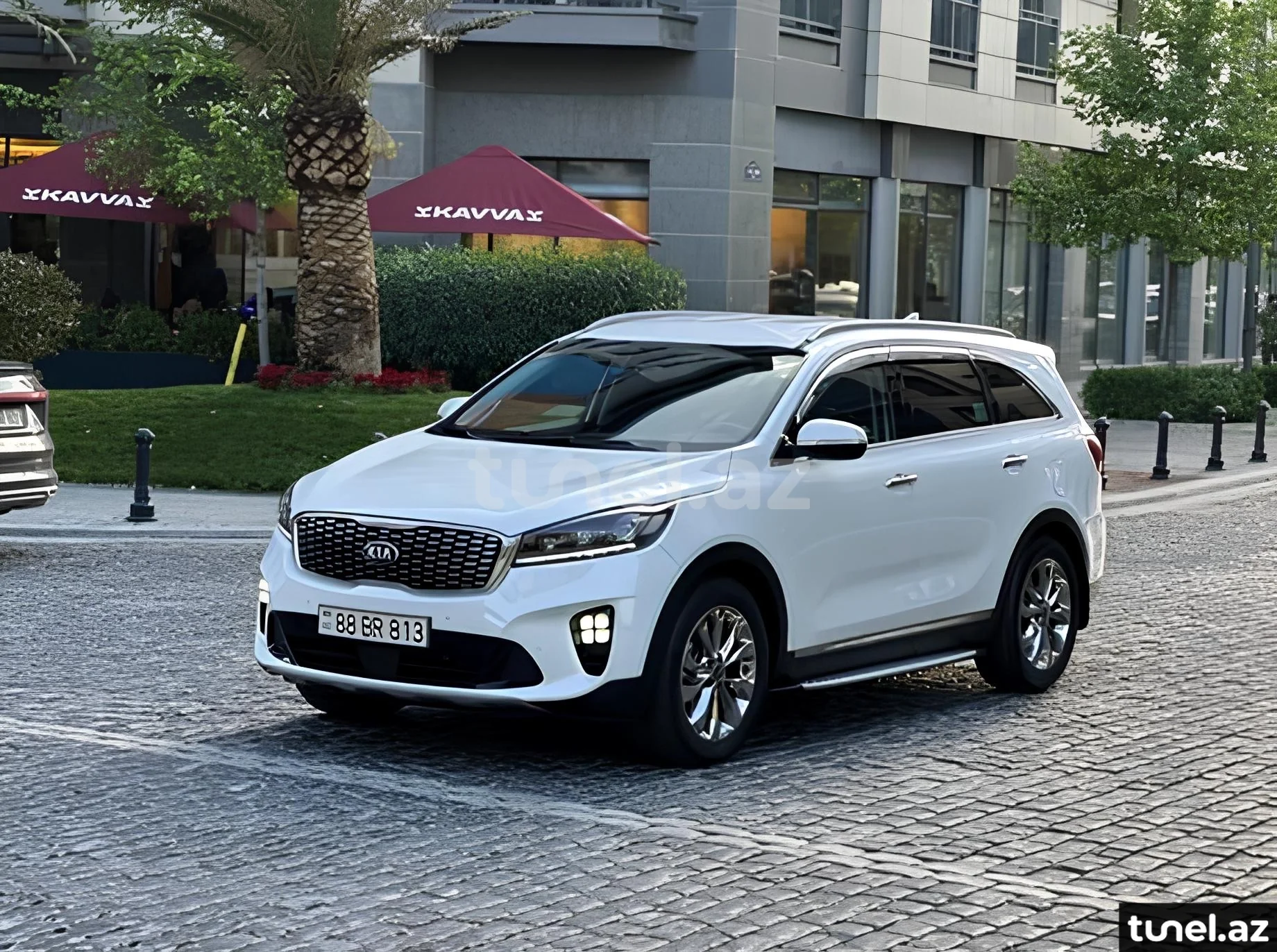 Kia Sorento 2018