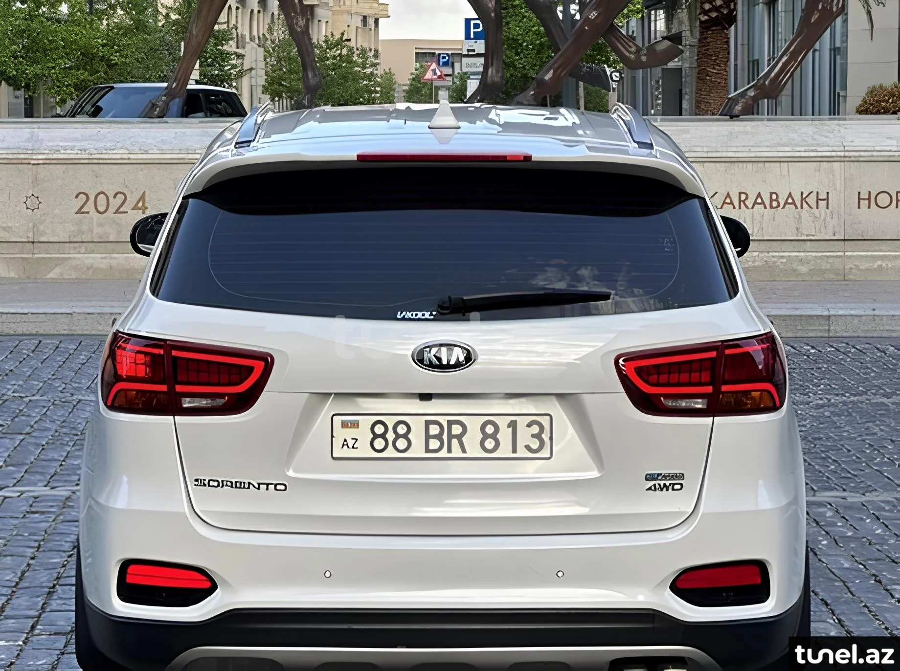 Kia Sorento 2018
