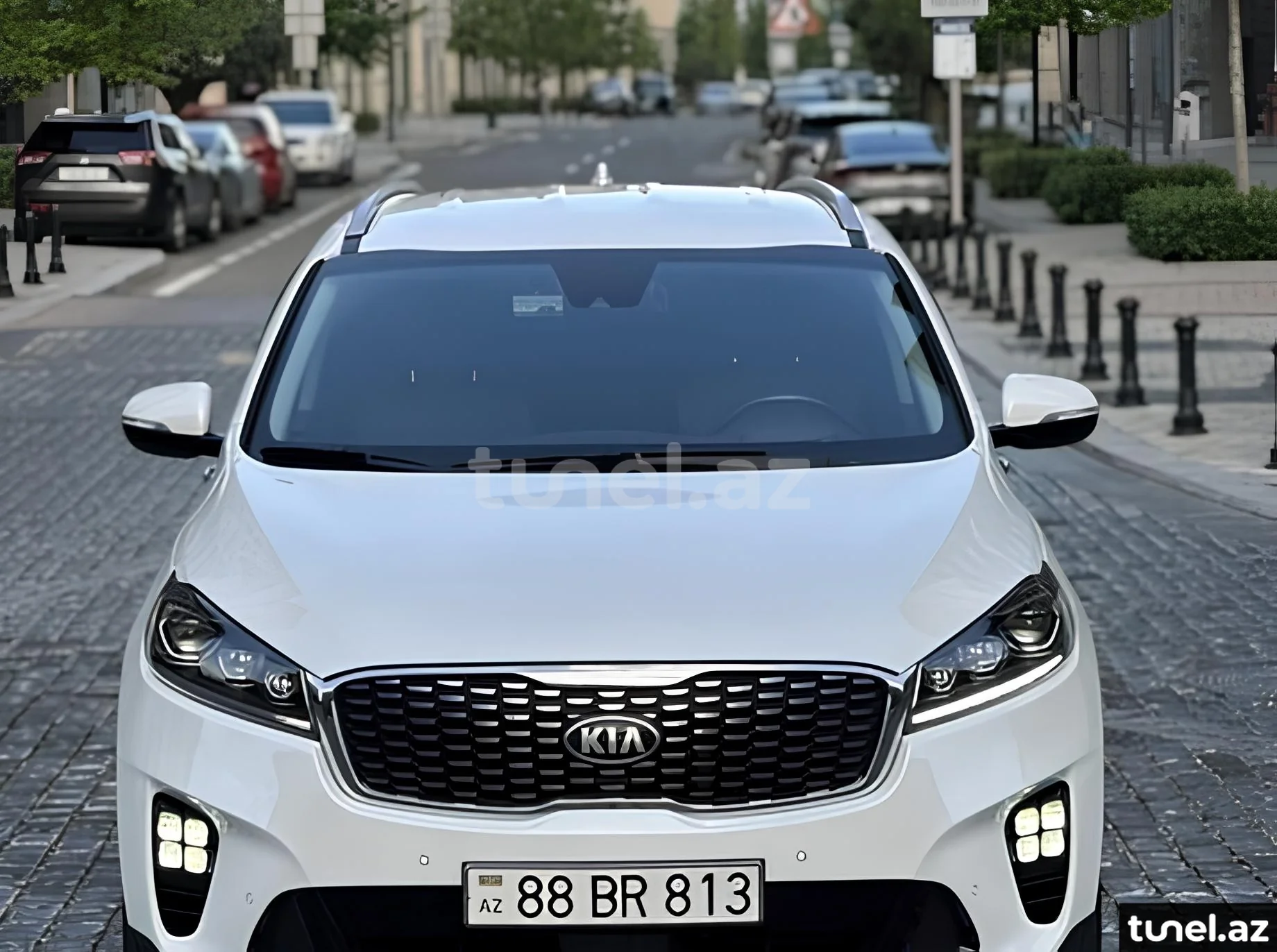Kia Sorento 2018