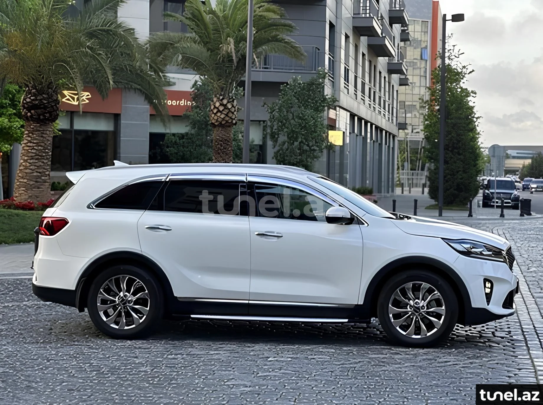 Kia Sorento 2018