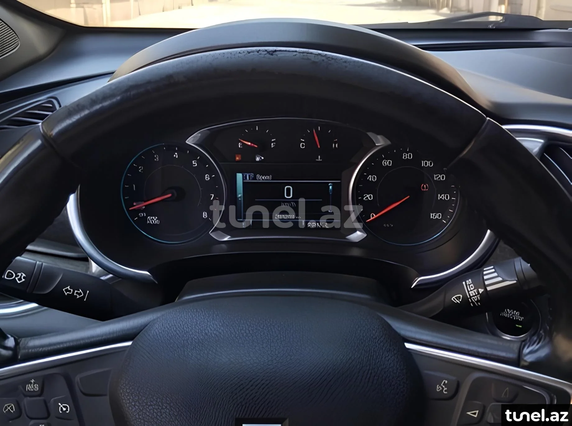 Chevrolet Malibu 2017