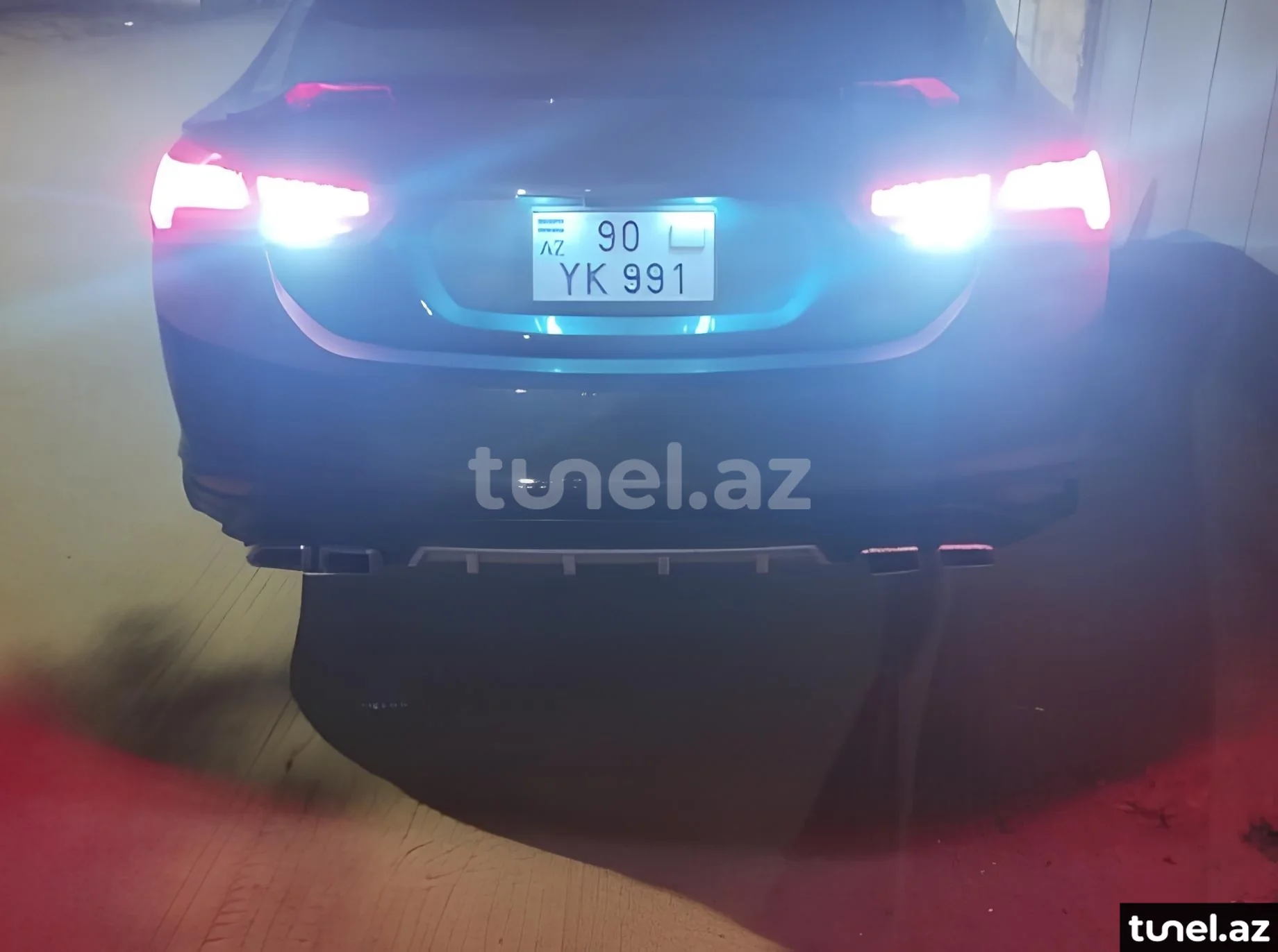 Chevrolet Malibu 2017