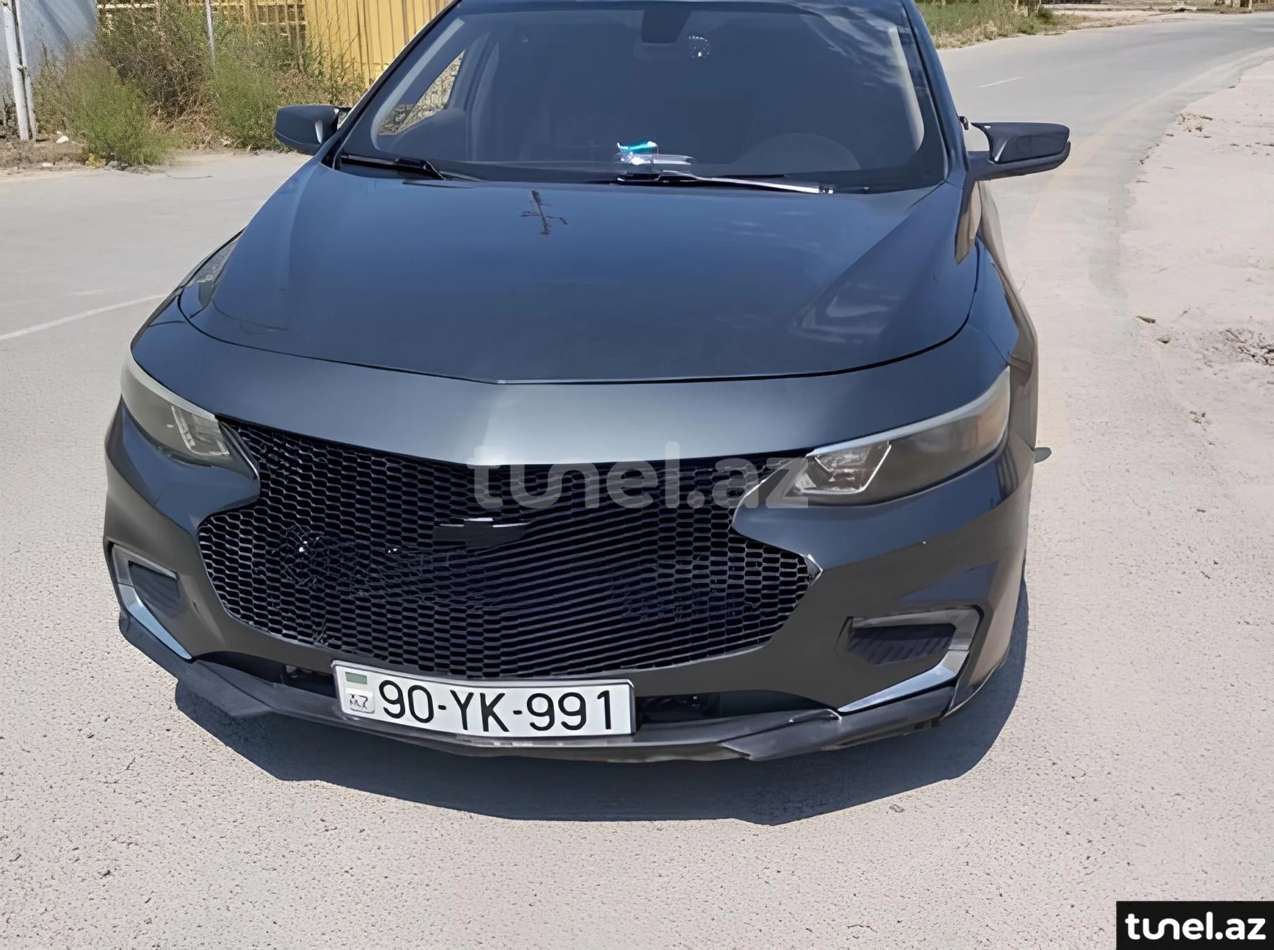 Chevrolet Malibu 2017