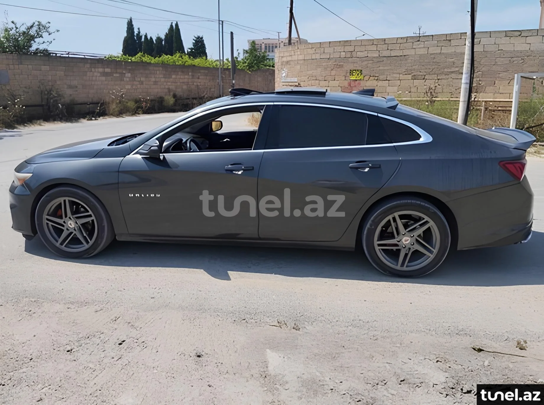 Chevrolet Malibu 2017