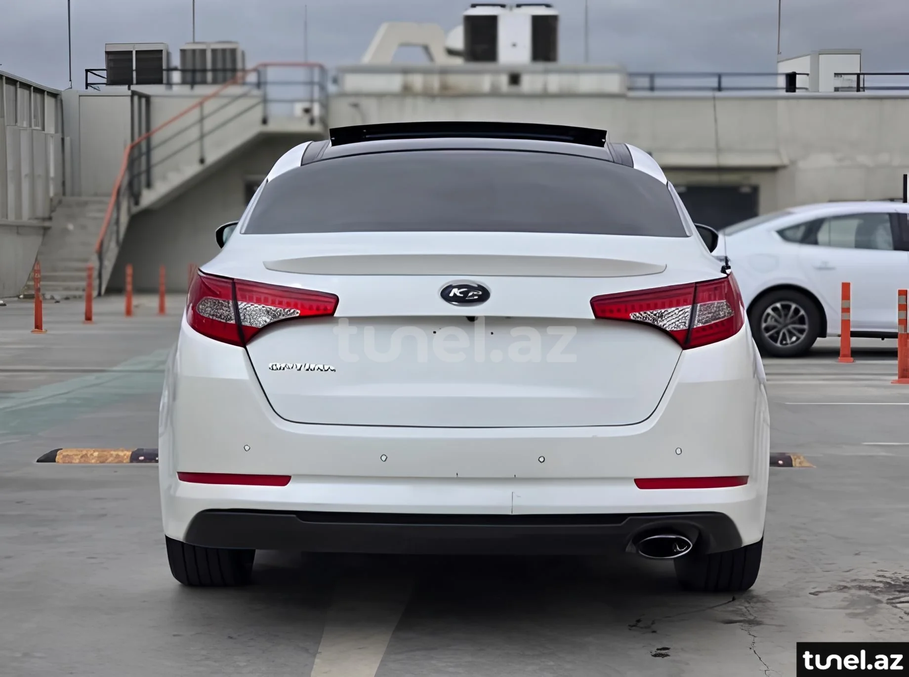 Kia Optima 2012