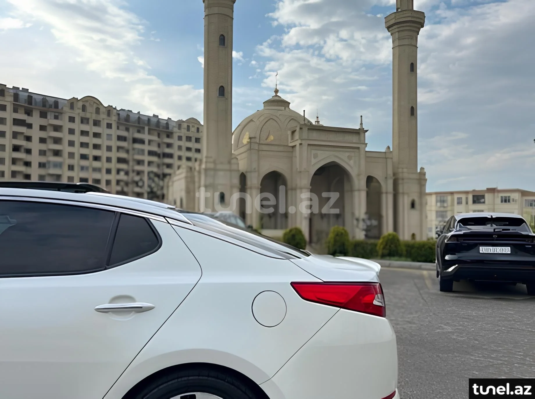 Kia Optima 2012