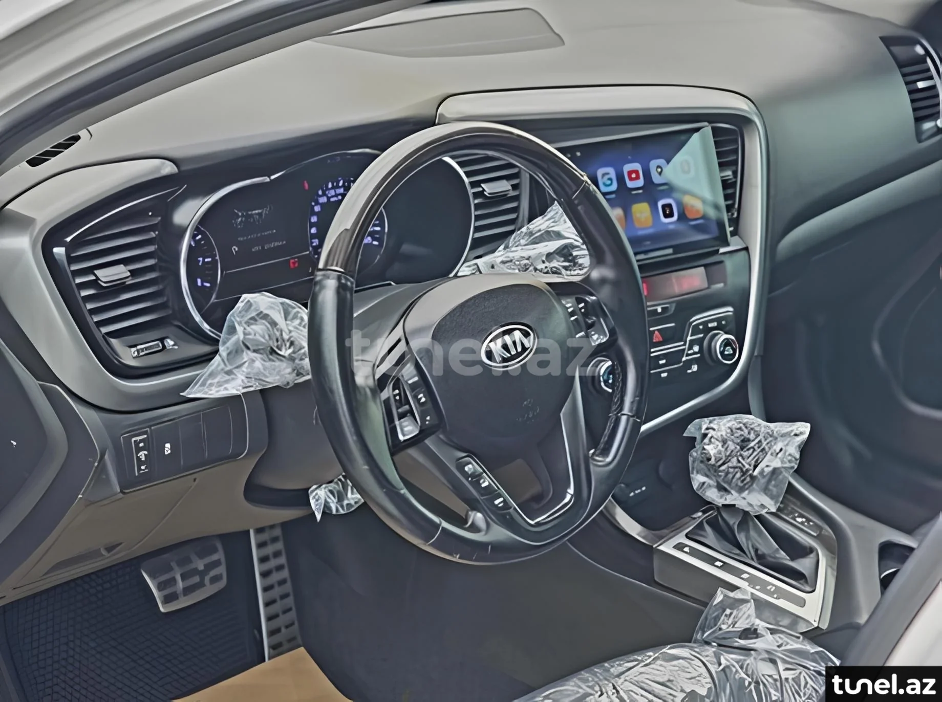 Kia Optima 2012