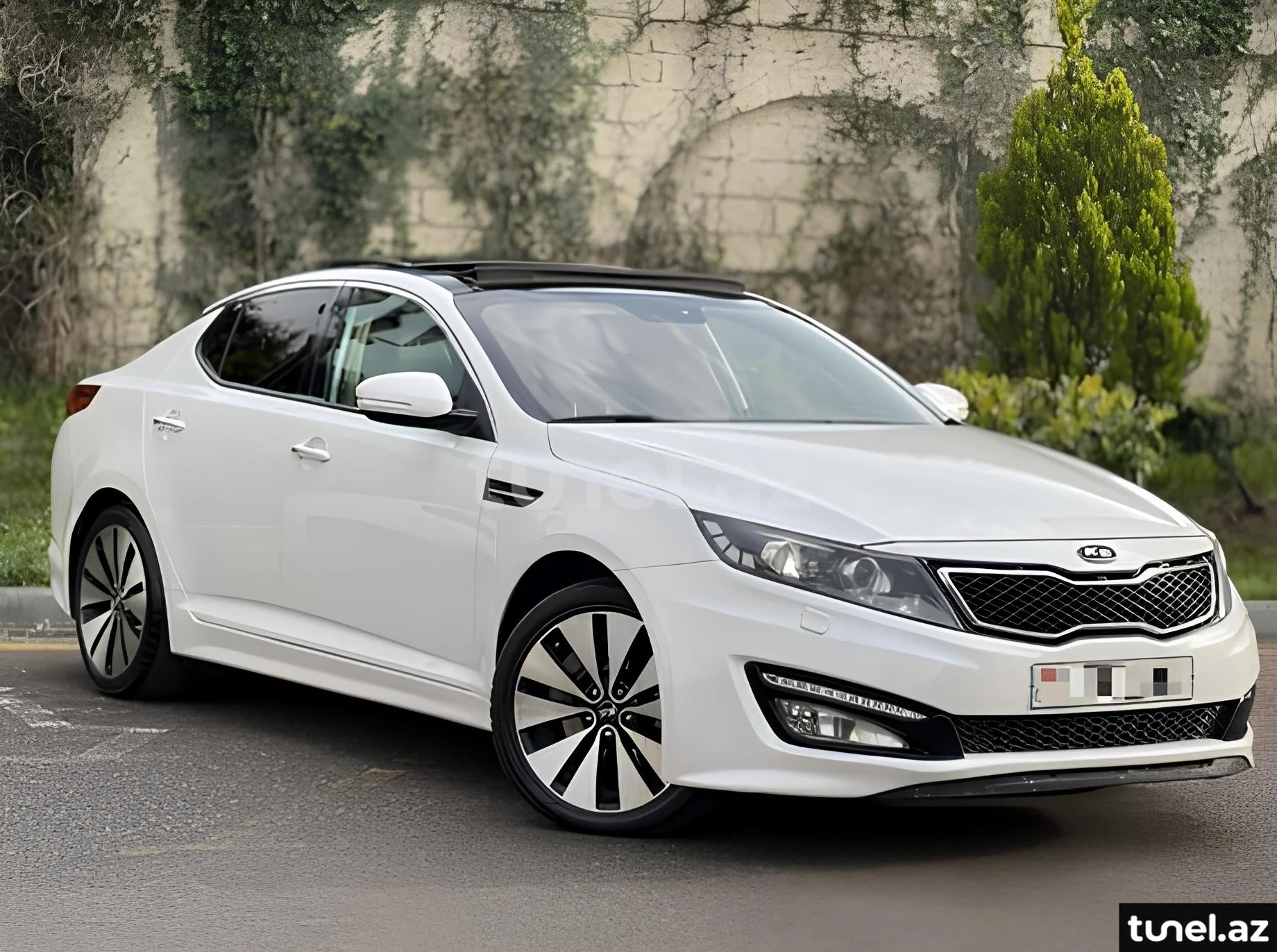 Kia Optima 2012