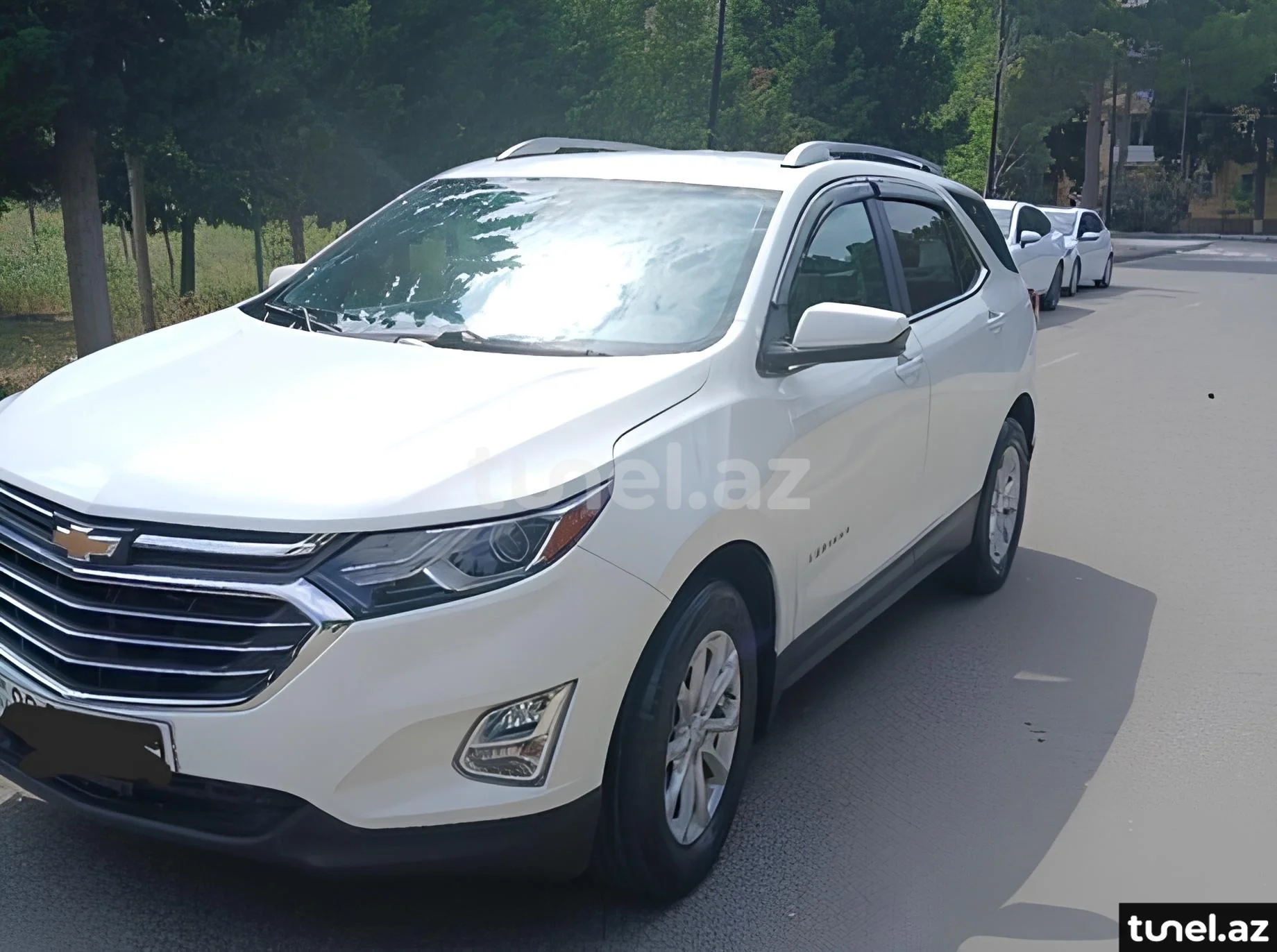Chevrolet Equinox 2020