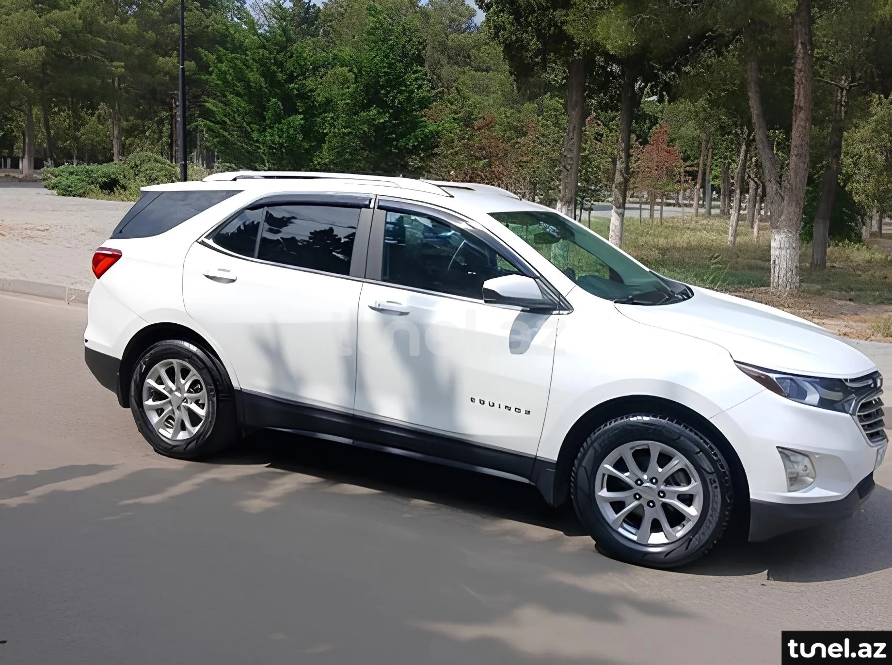 Chevrolet Equinox 2020