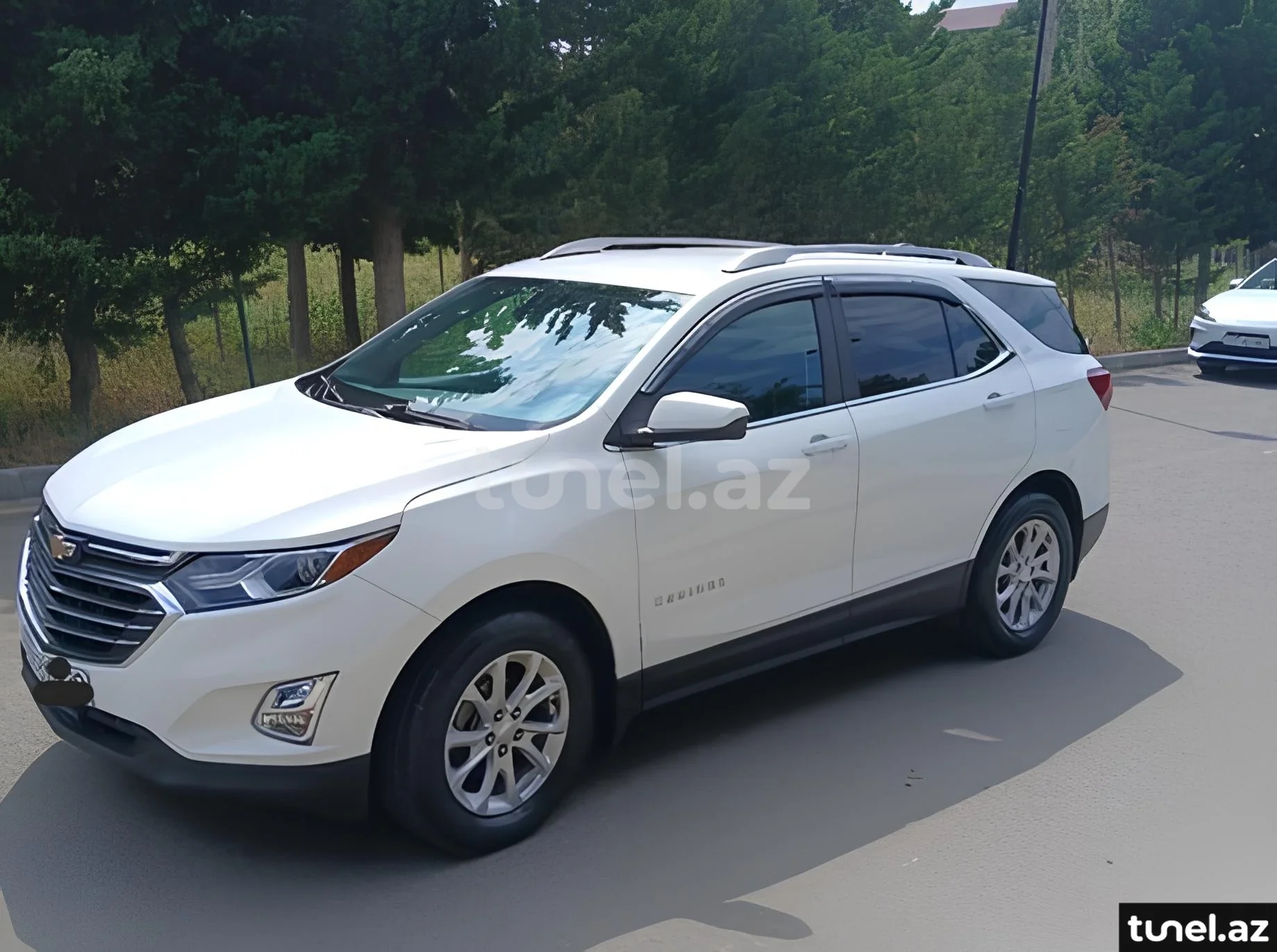 Chevrolet Equinox 2020