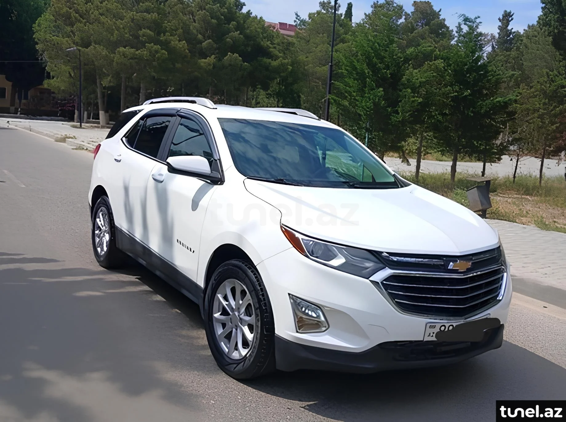 Chevrolet Equinox 2020