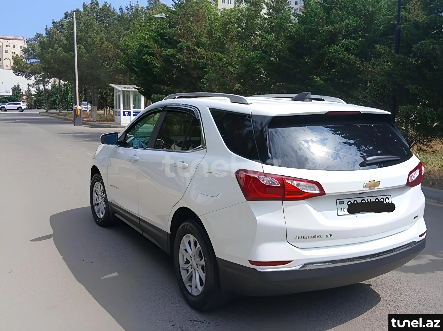Chevrolet Equinox 2020