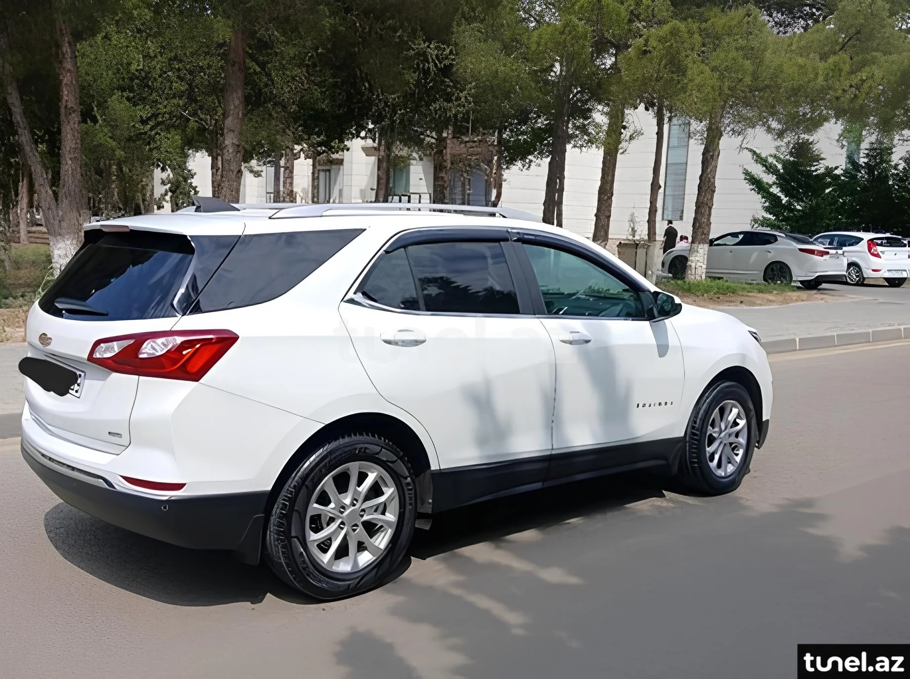 Chevrolet Equinox 2020