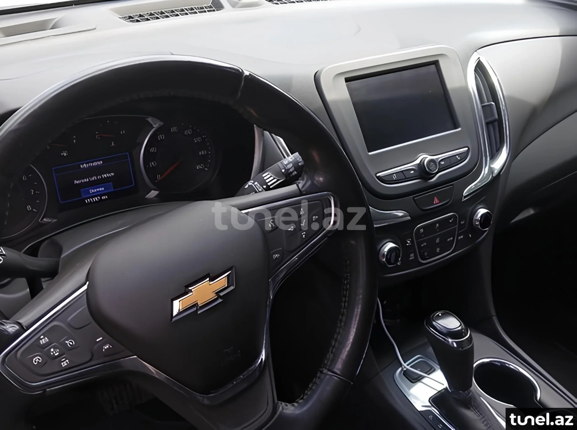 Chevrolet Equinox 2020
