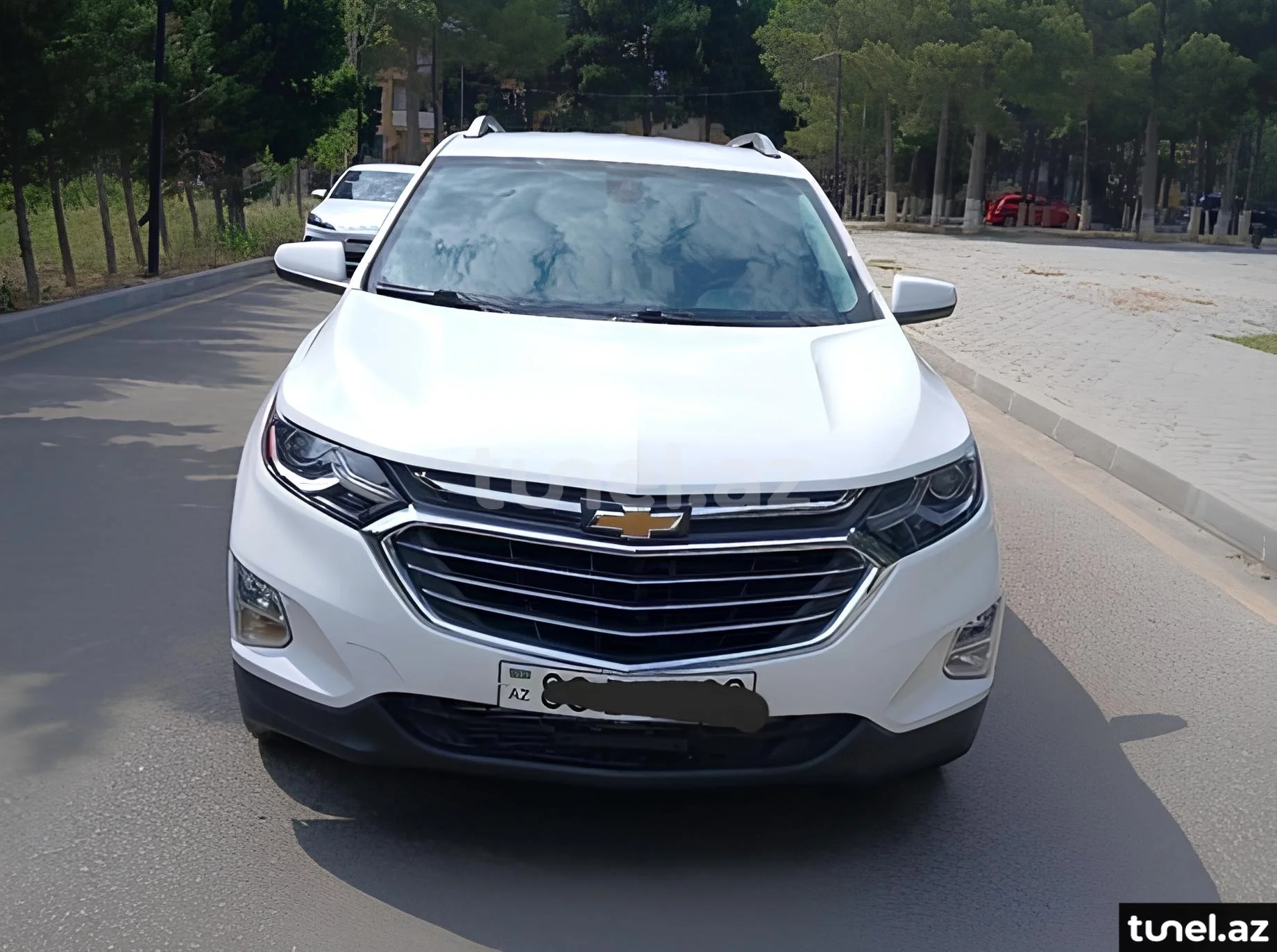 Chevrolet Equinox 2020